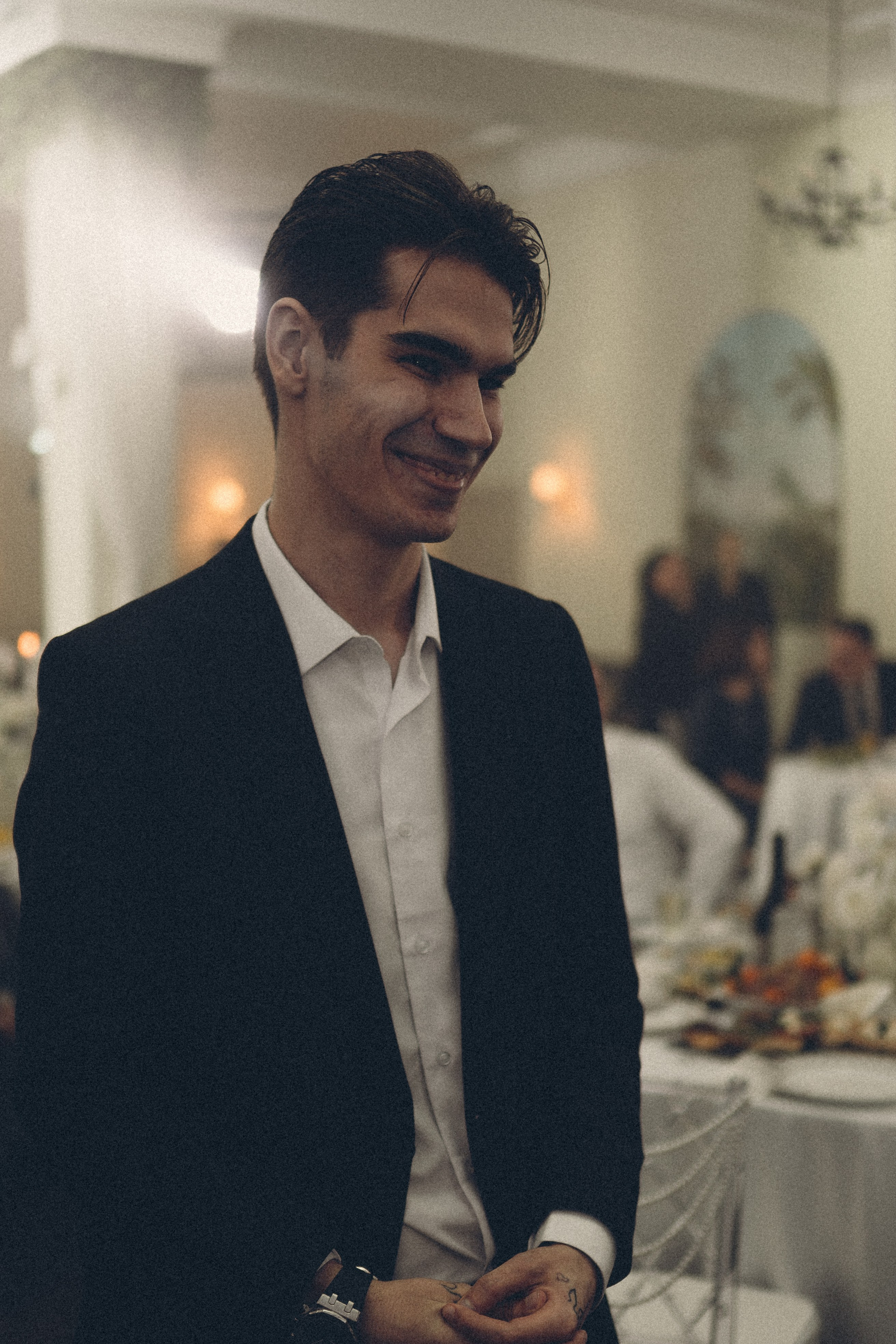 СВАДЕБНАЯ СЬЕМКА В ОТЕЛЕ В СИБИРИ. Профессиональный фотограф, Санкт-Петербург — Виктория Богомолова