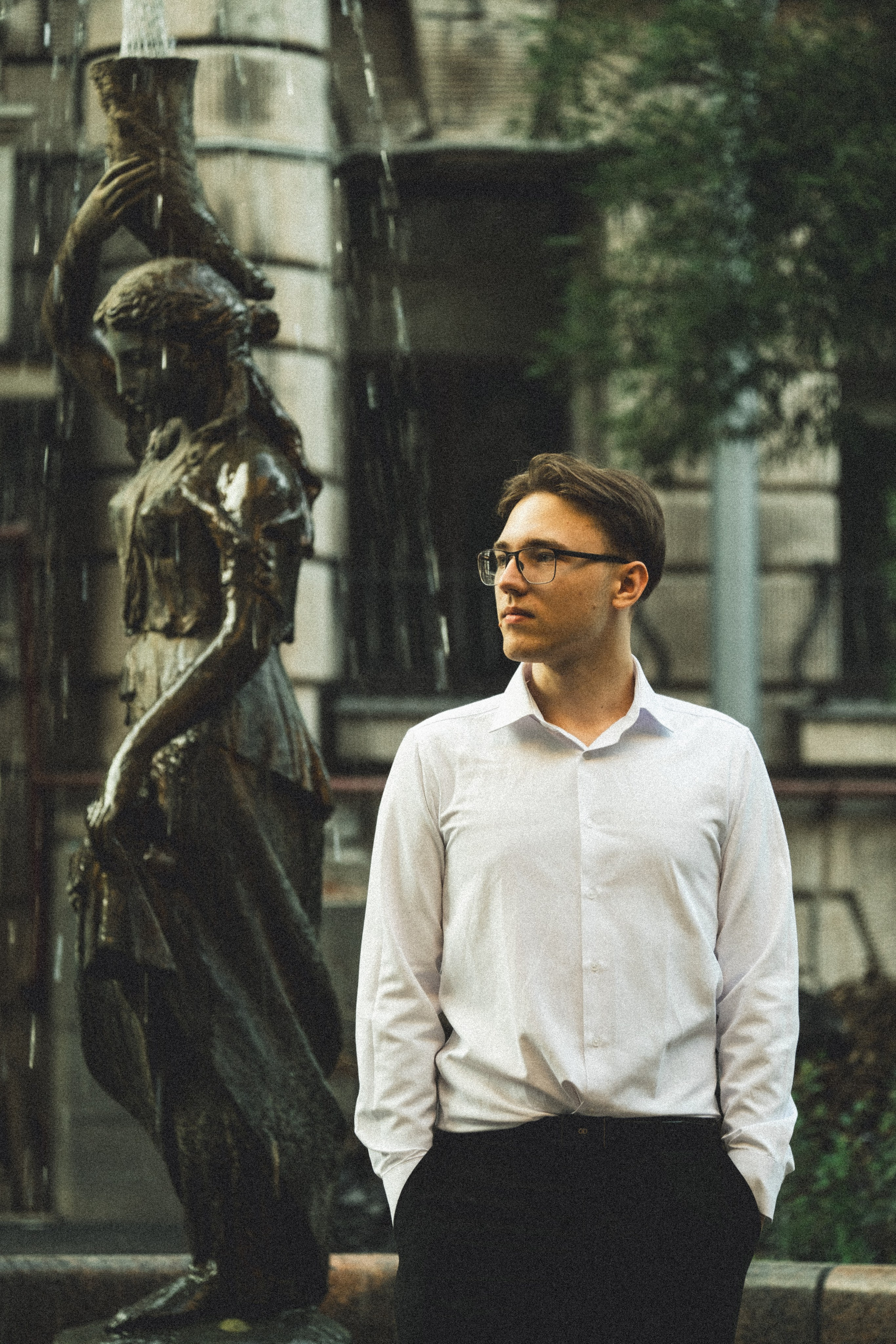 ПРОГУЛКА НА ЗАКАТЕ. Профессиональный фотограф, Санкт-Петербург — Виктория Богомолова