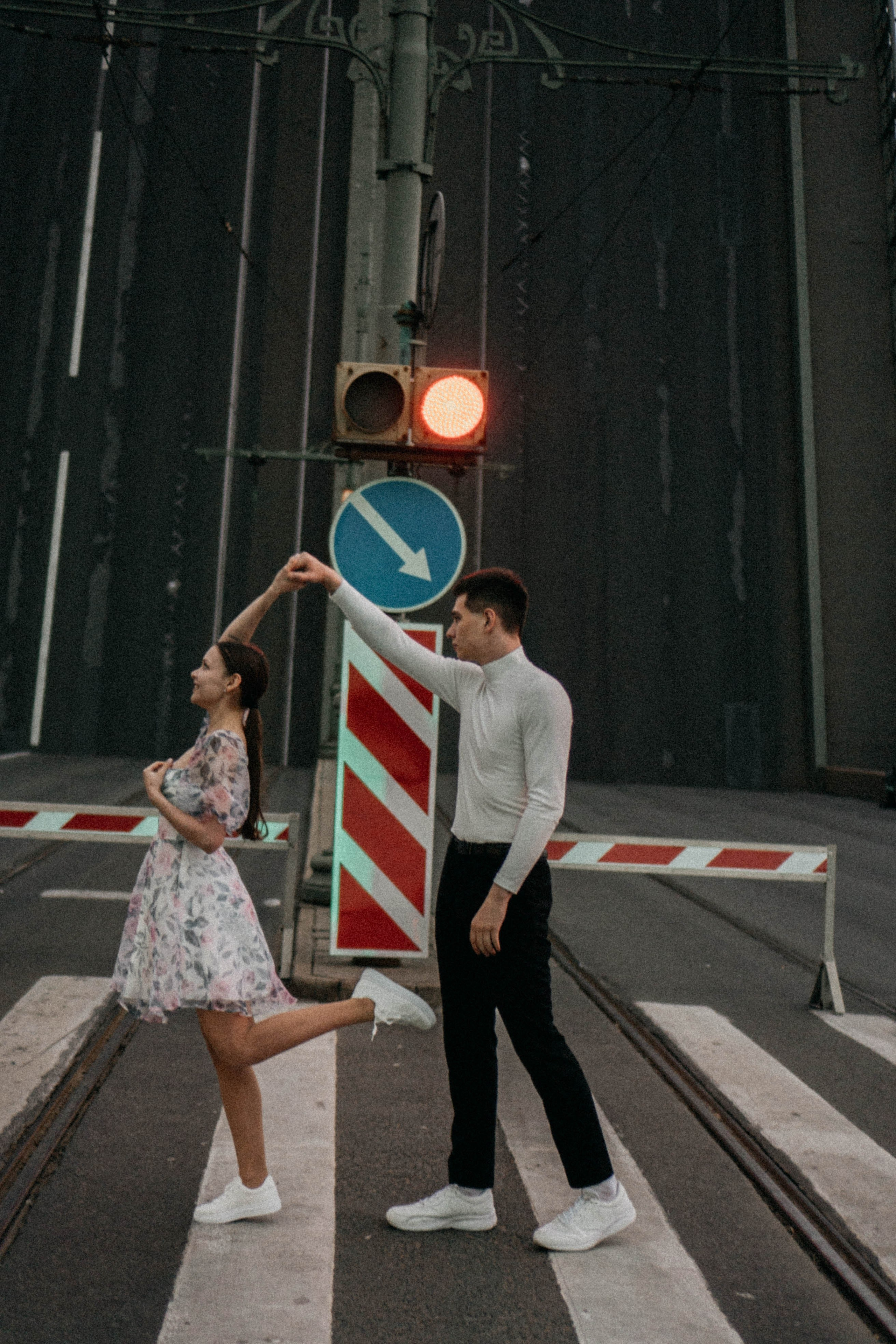 Любовь в белые ночи. Профессиональный фотограф, Санкт-Петербург — Виктория Богомолова