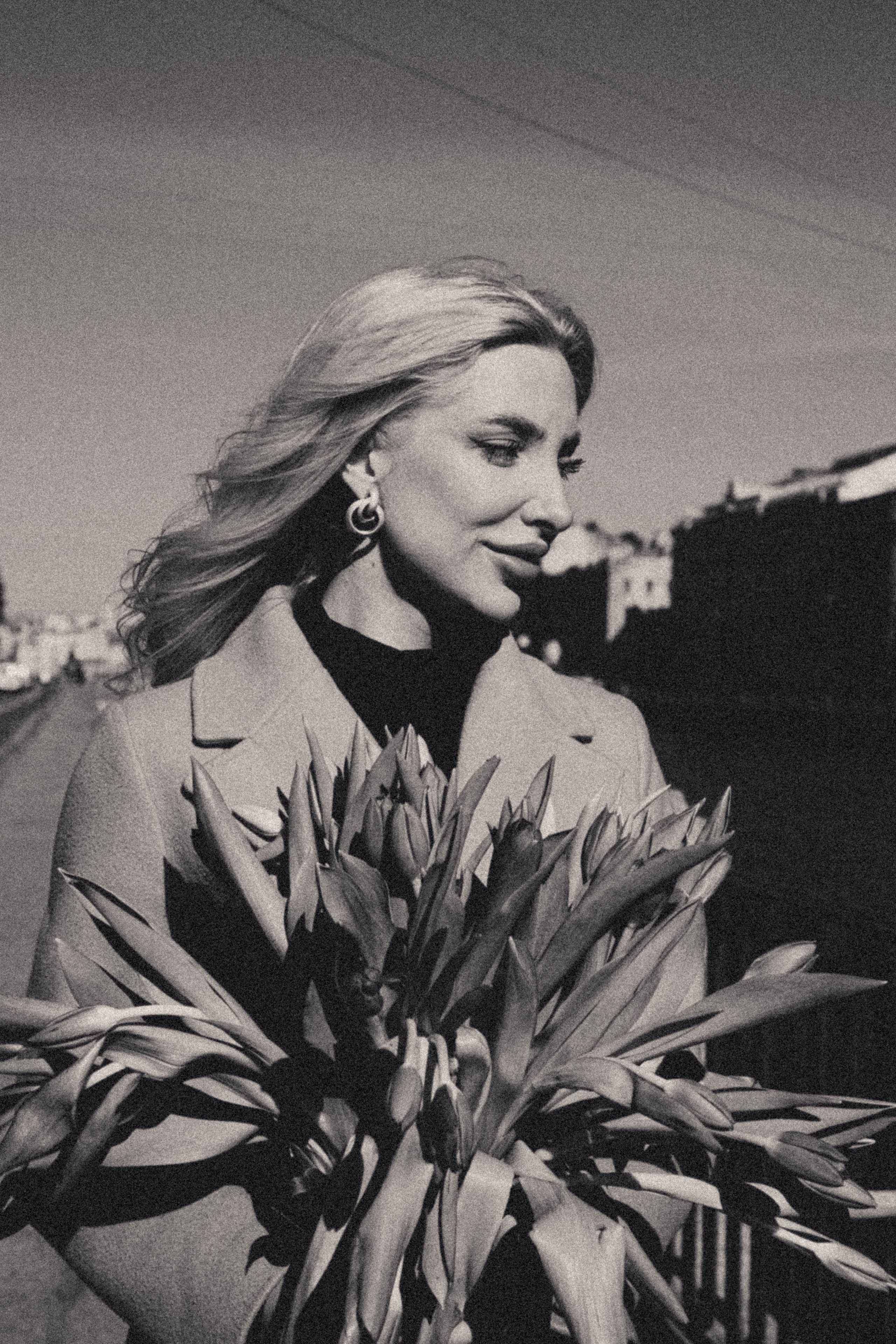 Прогуллка чб. Профессиональный фотограф, Санкт-Петербург — Виктория Богомолова