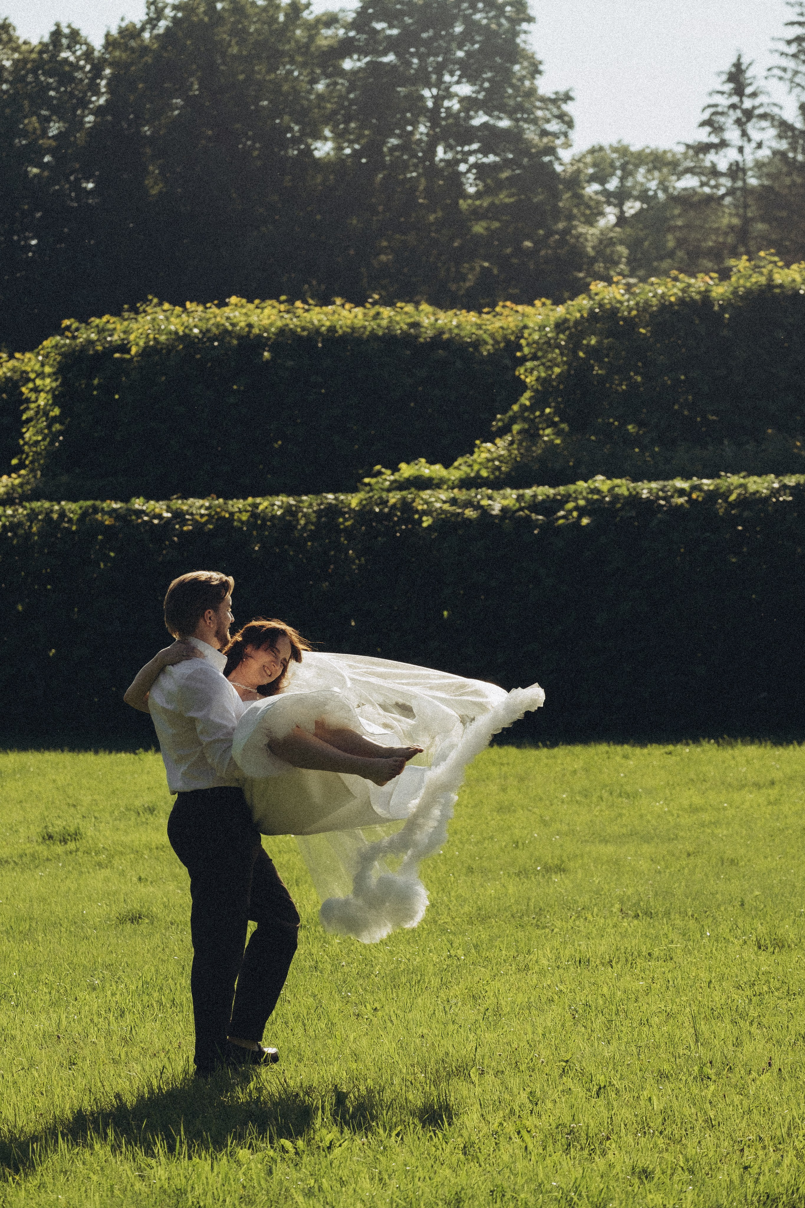 СВАДЕБНАЯ ФОТОСЕСИСИЯ В ГОРОДЕ ПУШКИН. Профессиональный фотограф, Санкт-Петербург — Виктория Богомолова