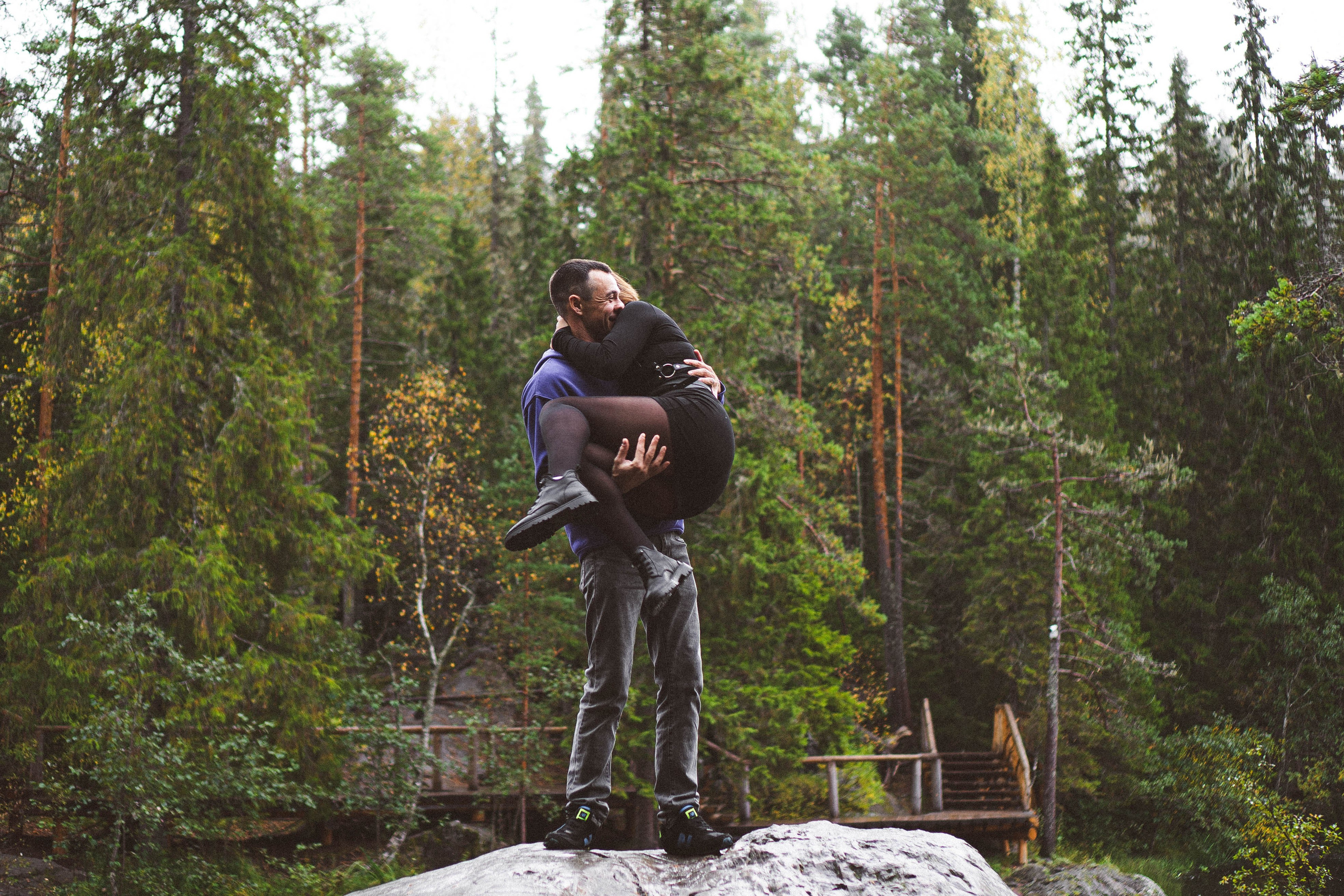 Прогулка на природе. Профессиональный фотограф, Санкт-Петербург — Виктория Богомолова