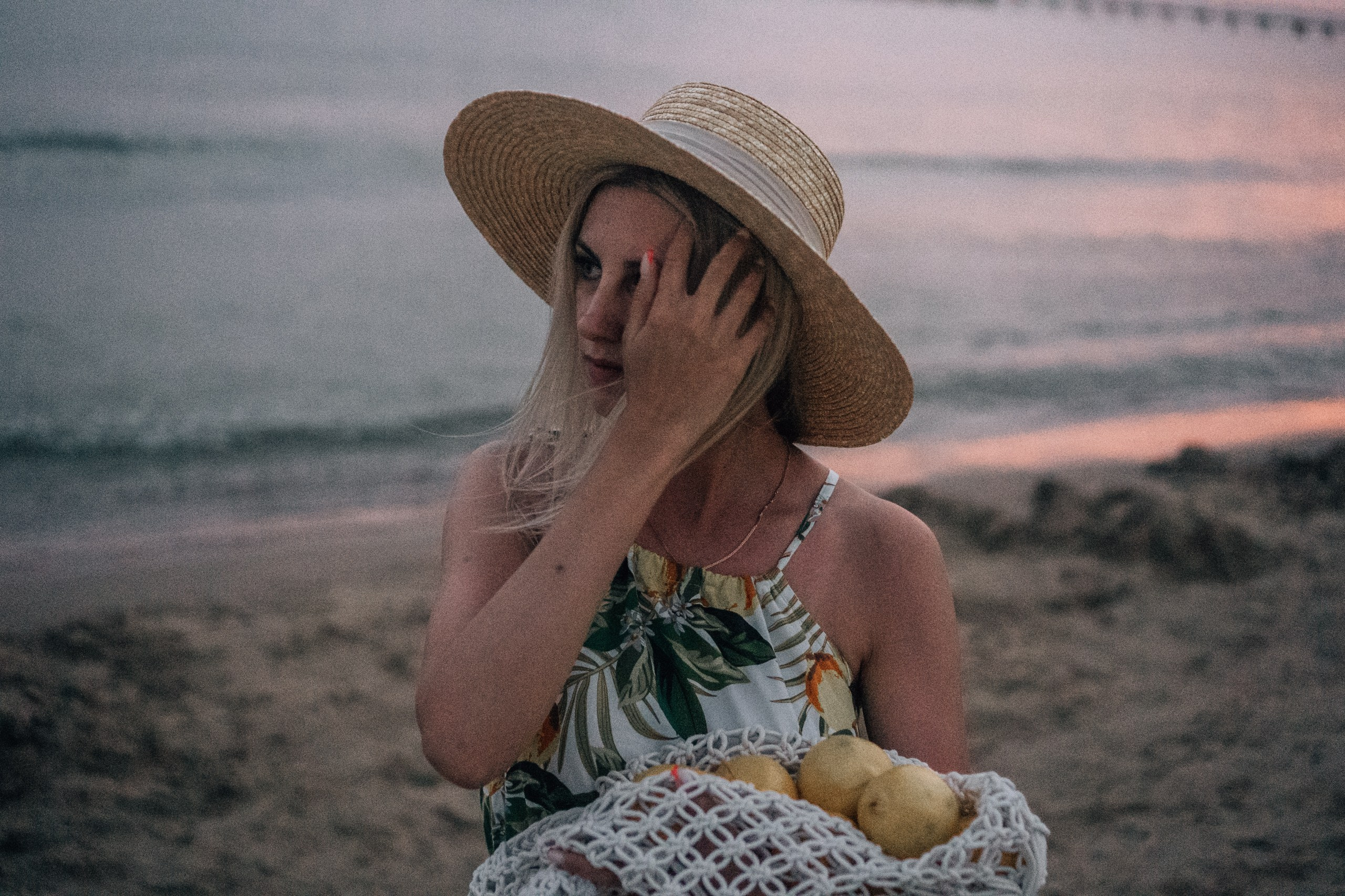 ЗАКАТ НА ЧЕРНОМ МОРЕ. Профессиональный фотограф, Санкт-Петербург — Виктория Богомолова