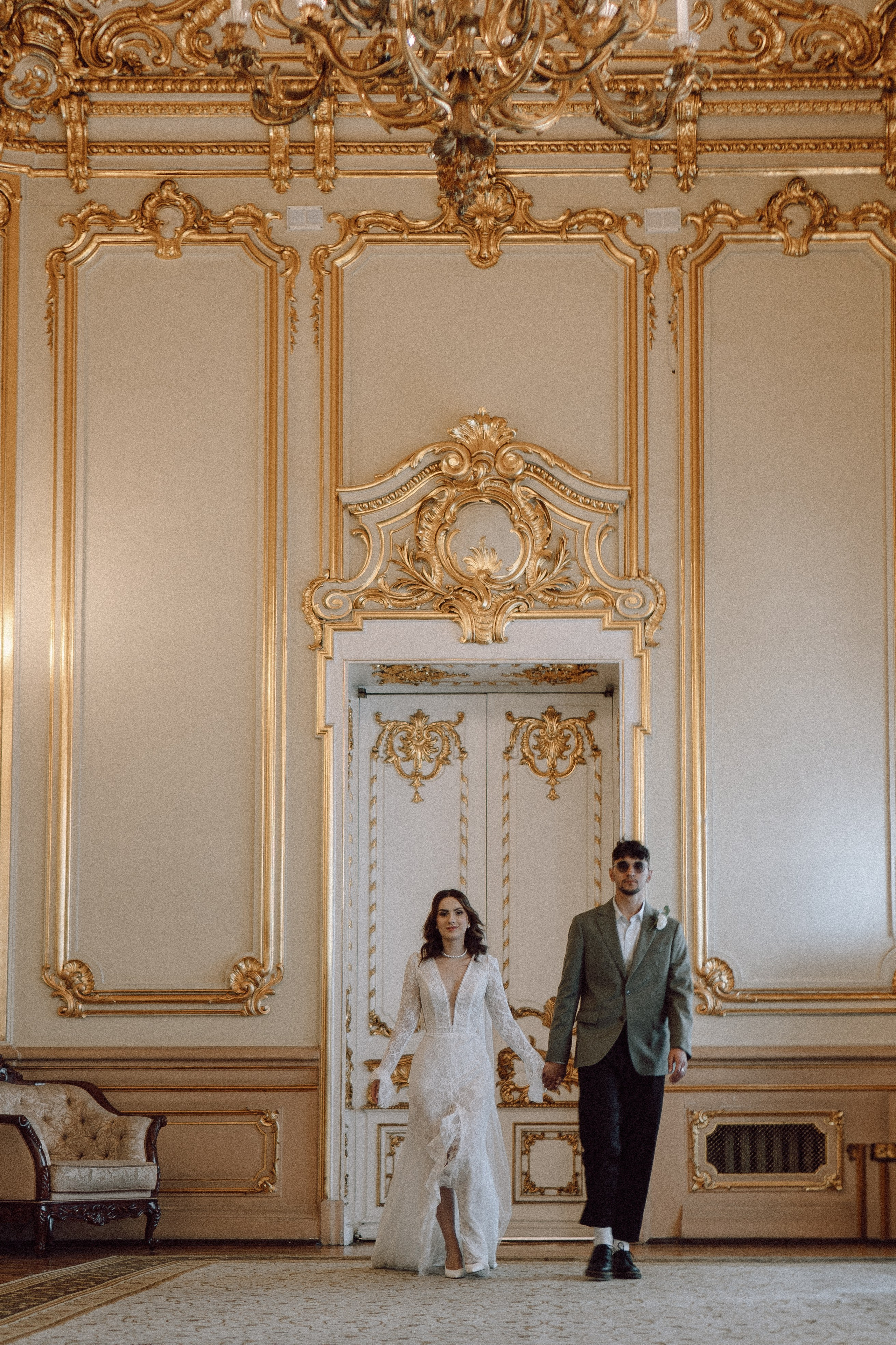 СВАДЕБНАЯ СЬЕМКА В ПЕРВОМ ДВОРЦЕ БРАКОСОЧЕТАНИЯ. Профессиональный фотограф, Санкт-Петербург — Виктория Богомолова