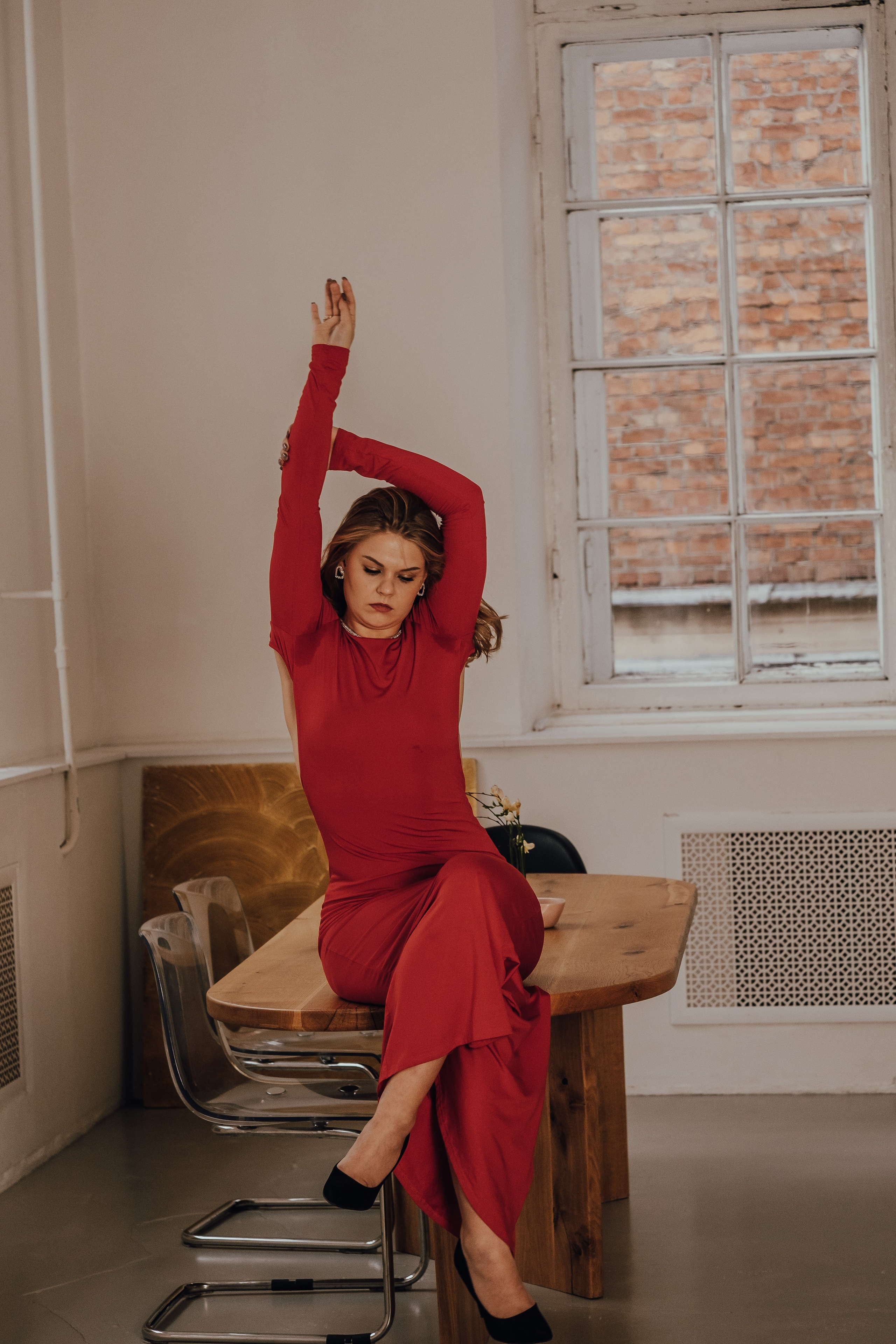 Студийная для девушки. Профессиональный фотограф, Санкт-Петербург — Виктория Богомолова