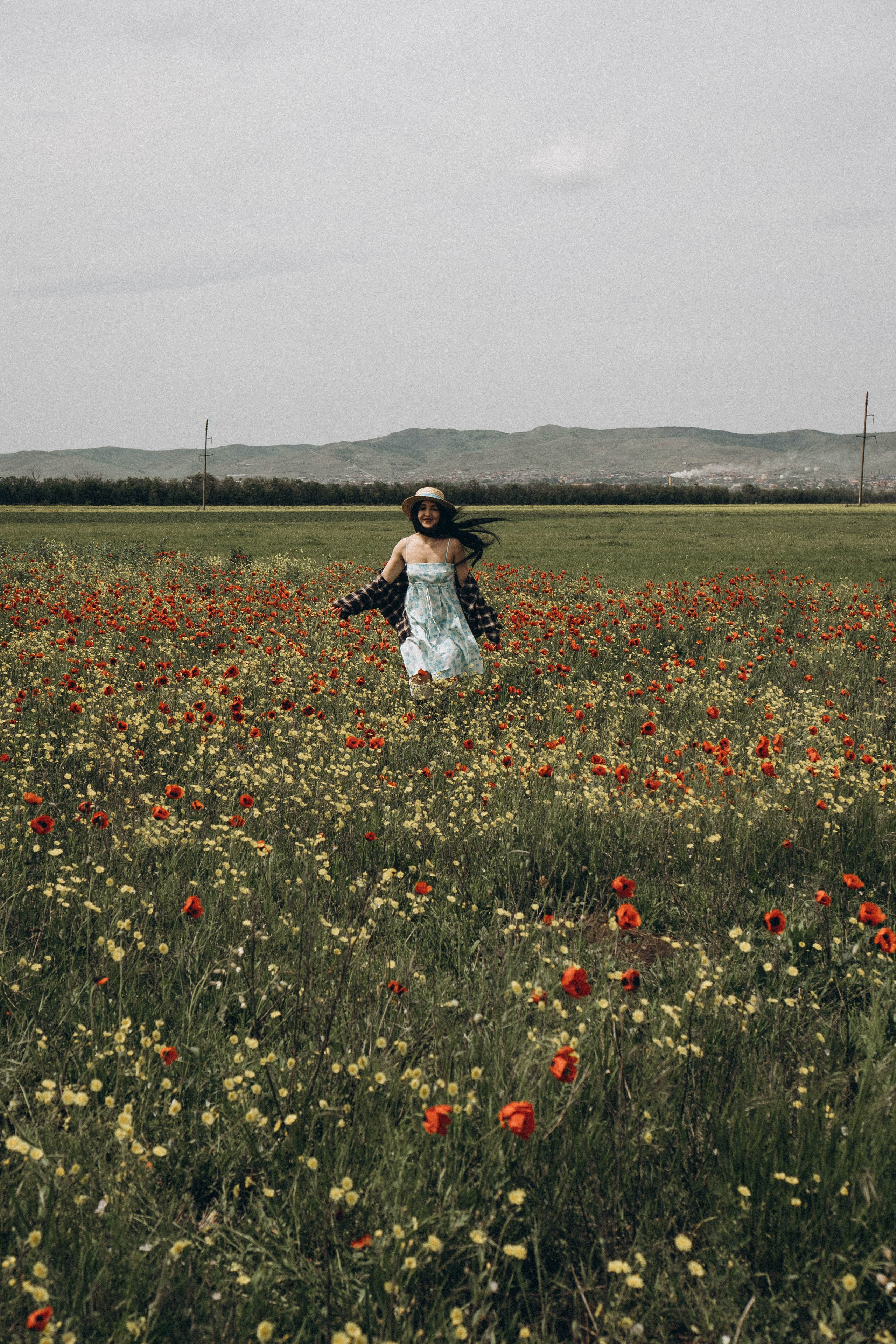 Цветочная поляна. Профессиональный фотограф, Санкт-Петербург — Виктория Богомолова