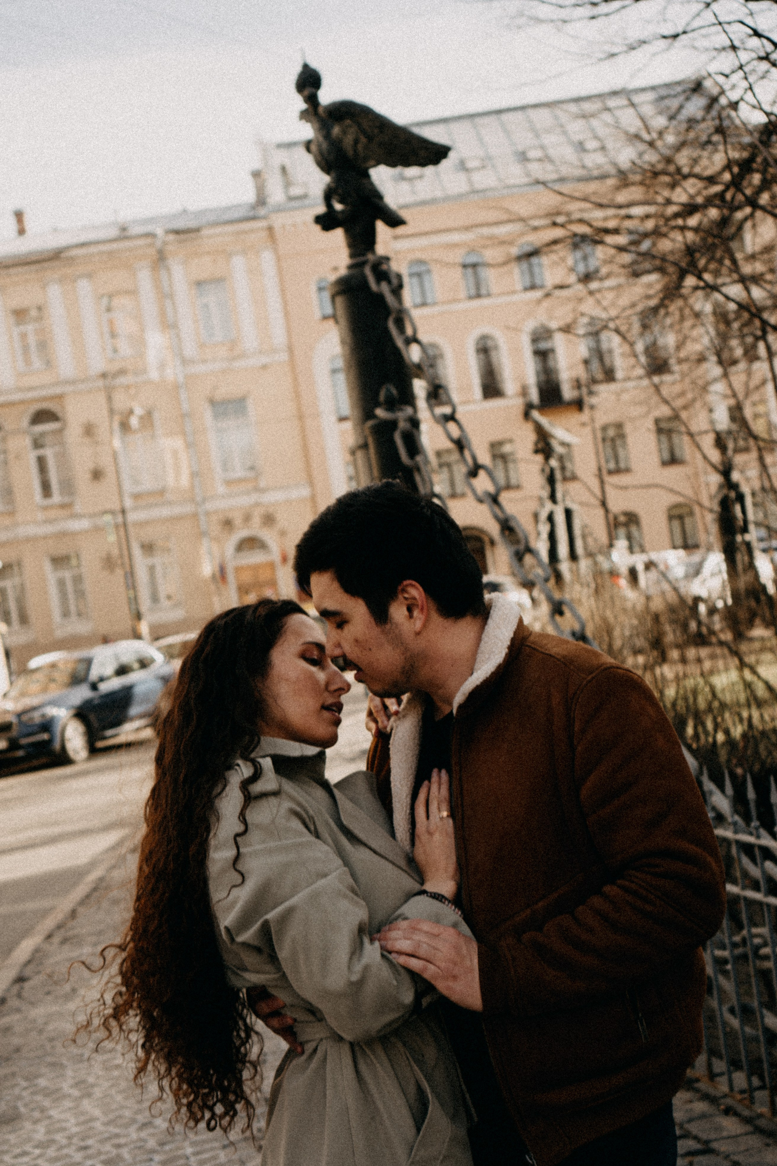 Love story. Профессиональный фотограф, Санкт-Петербург — Виктория Богомолова