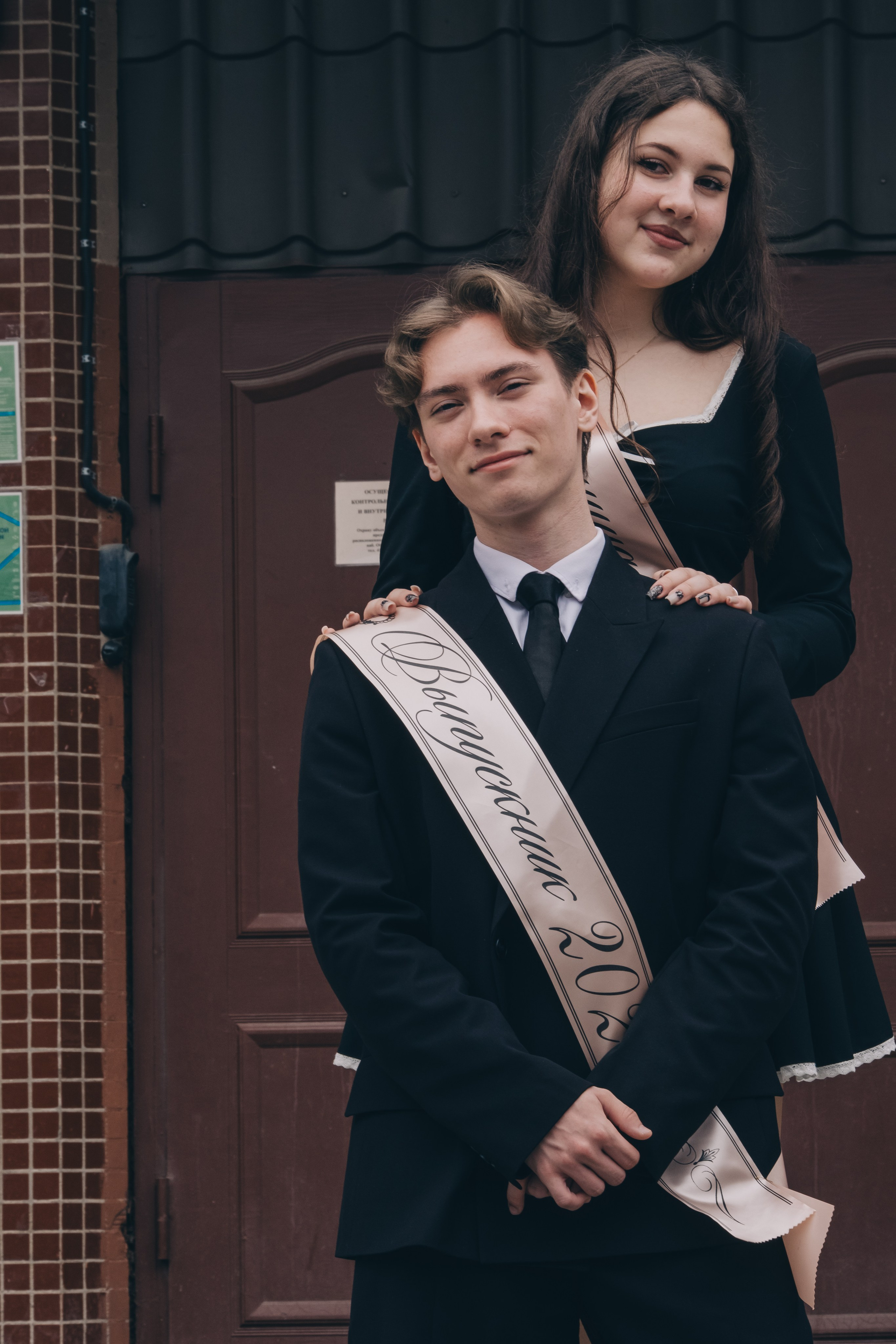 ПОСЛЕДНИЙ ЗВОНОК. Профессиональный фотограф, Санкт-Петербург — Виктория Богомолова