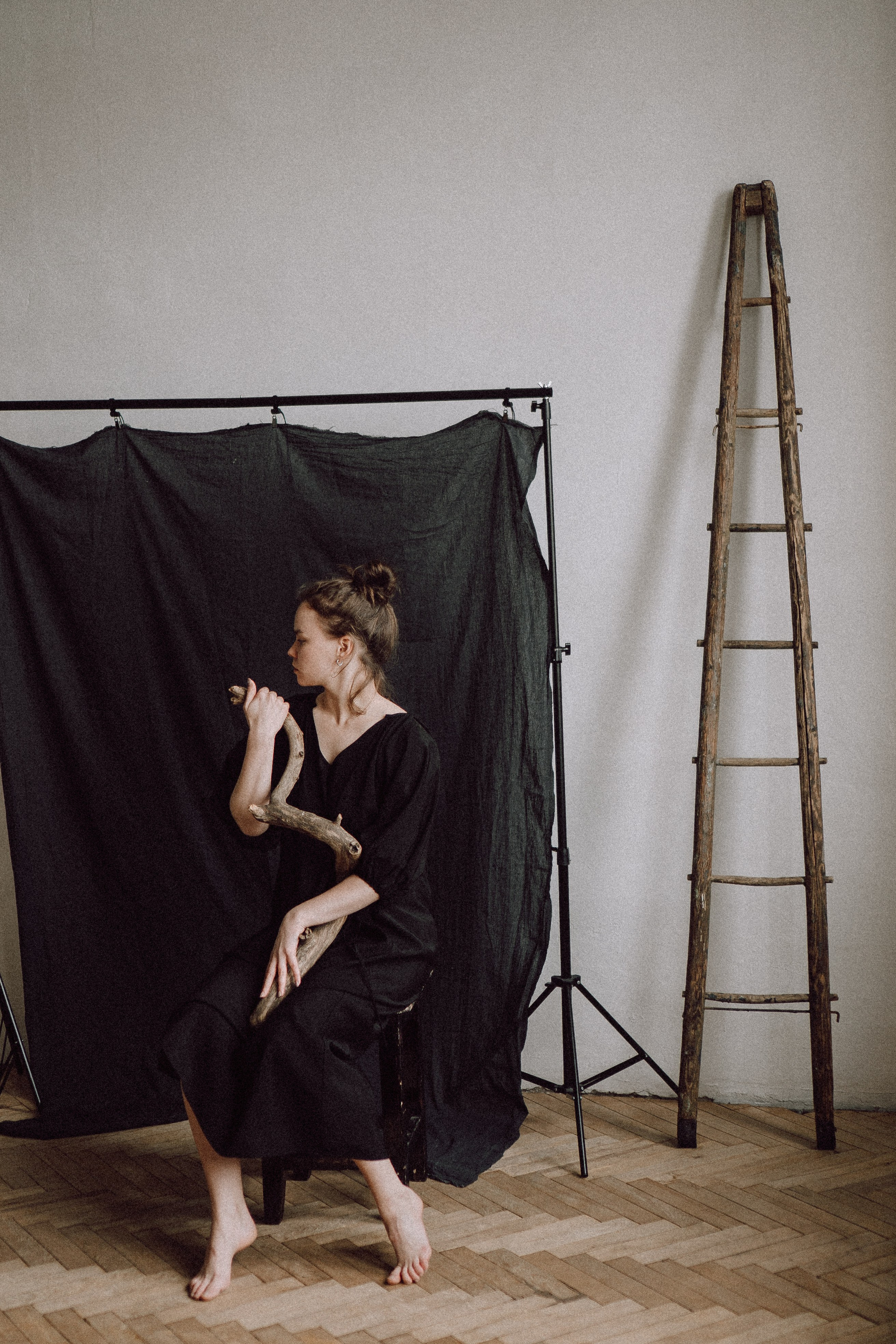 СТУДИЙНАЯ. Профессиональный фотограф, Санкт-Петербург — Виктория Богомолова