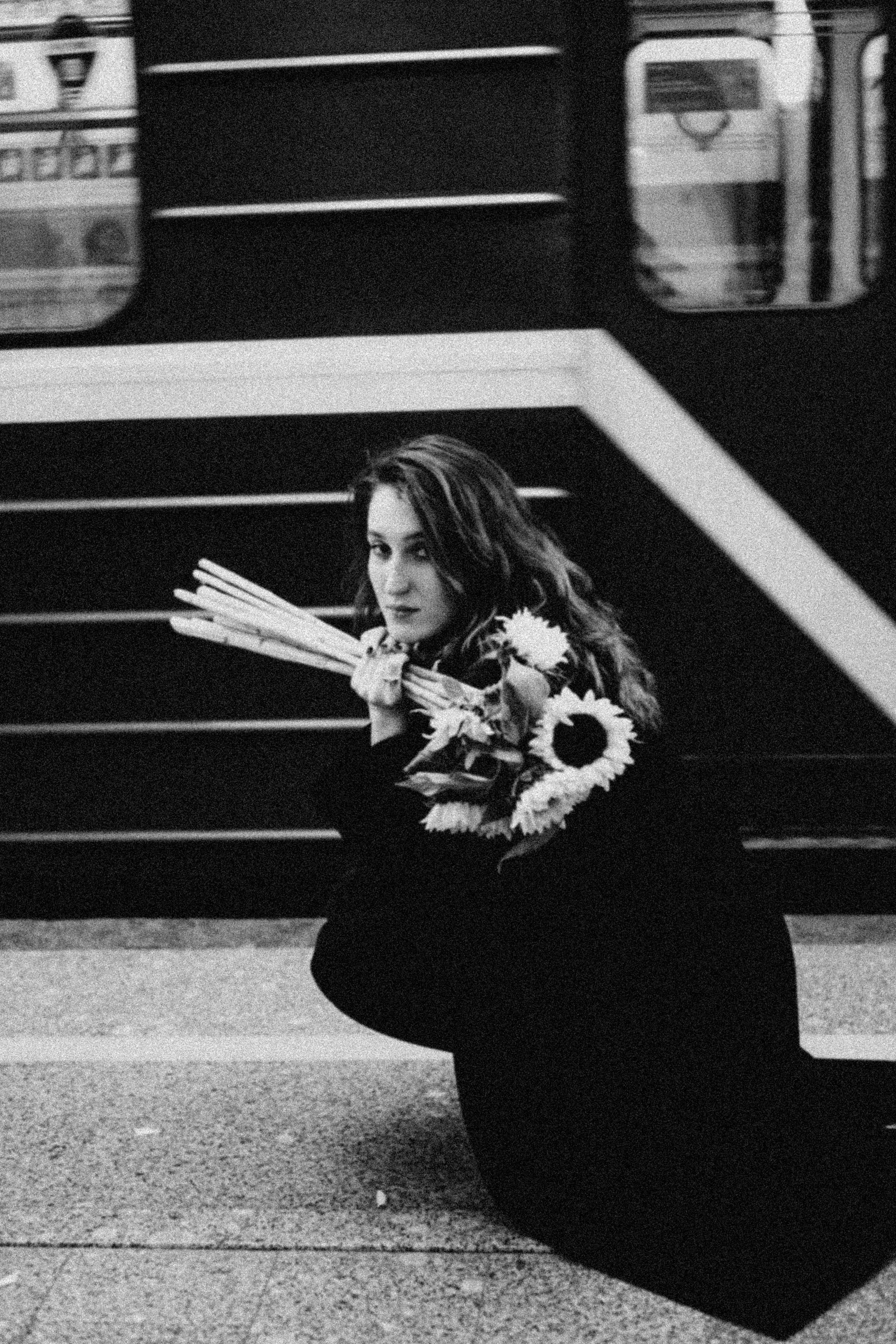 В метро. Профессиональный фотограф, Санкт-Петербург — Виктория Богомолова