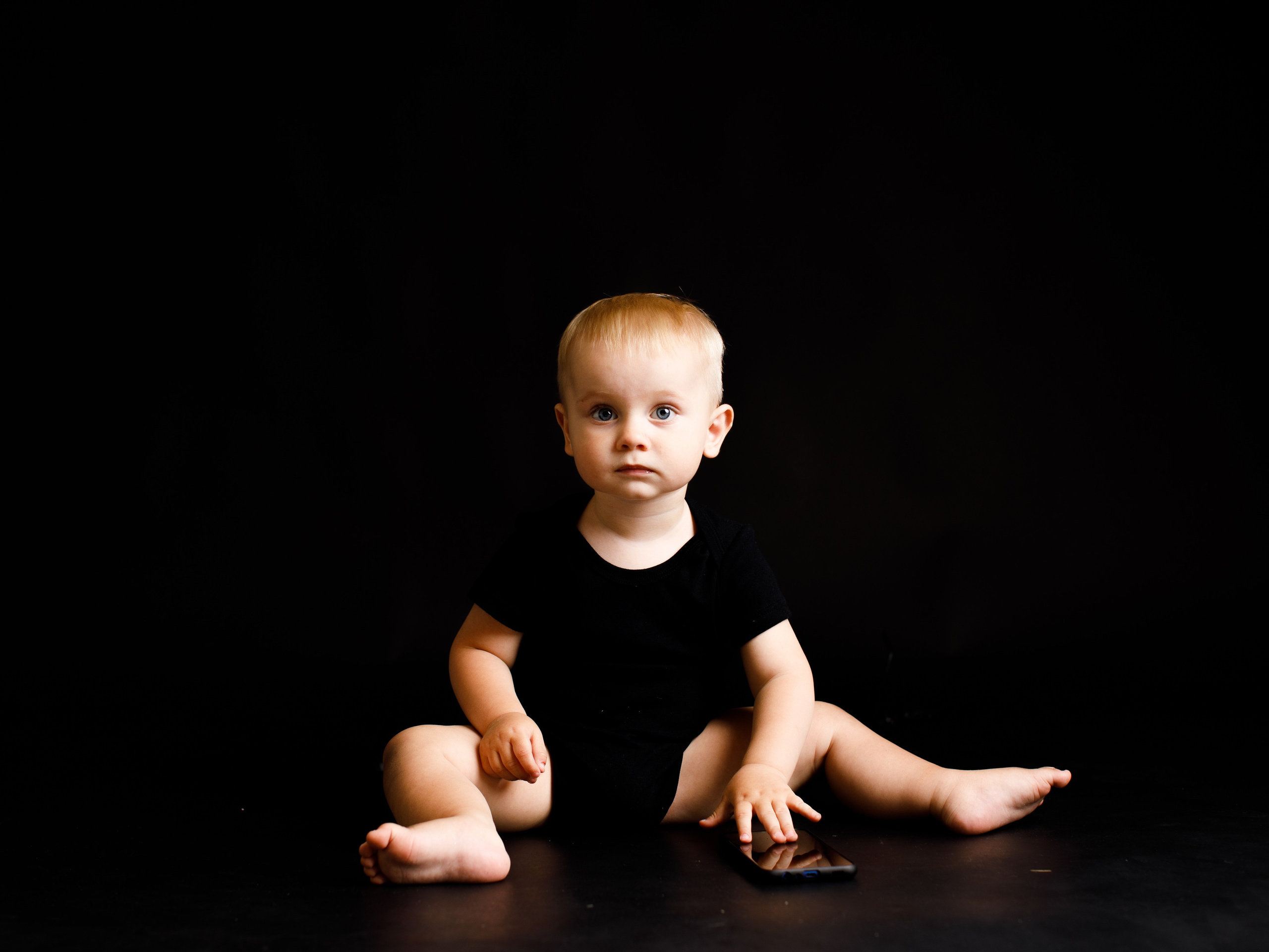 Малыш 5 — 18 месяцев. Фотограф новорождённых и детей до года на КМВ