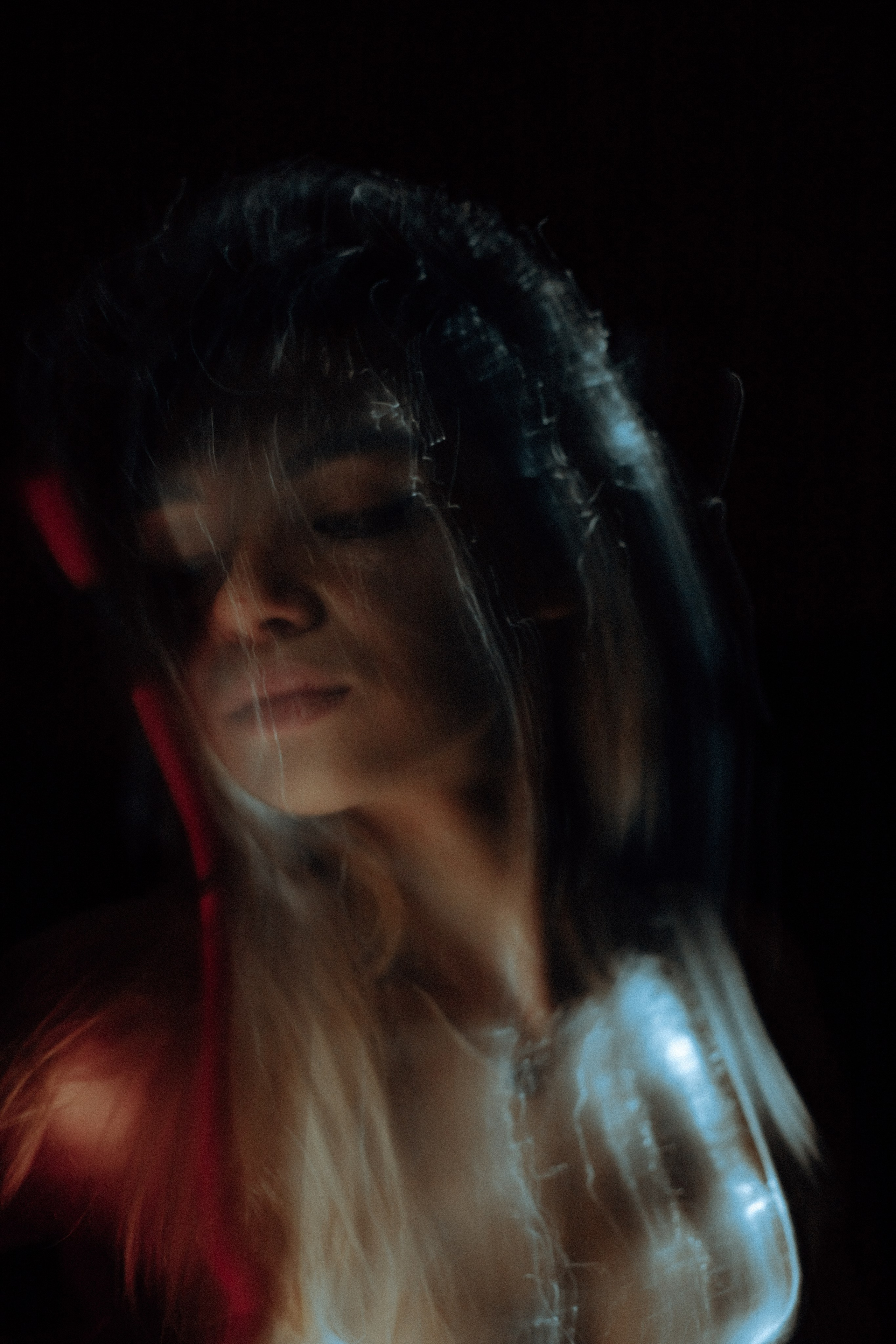 Лера — цветной свет. Фотограф в Москве Екатерина Зайцева