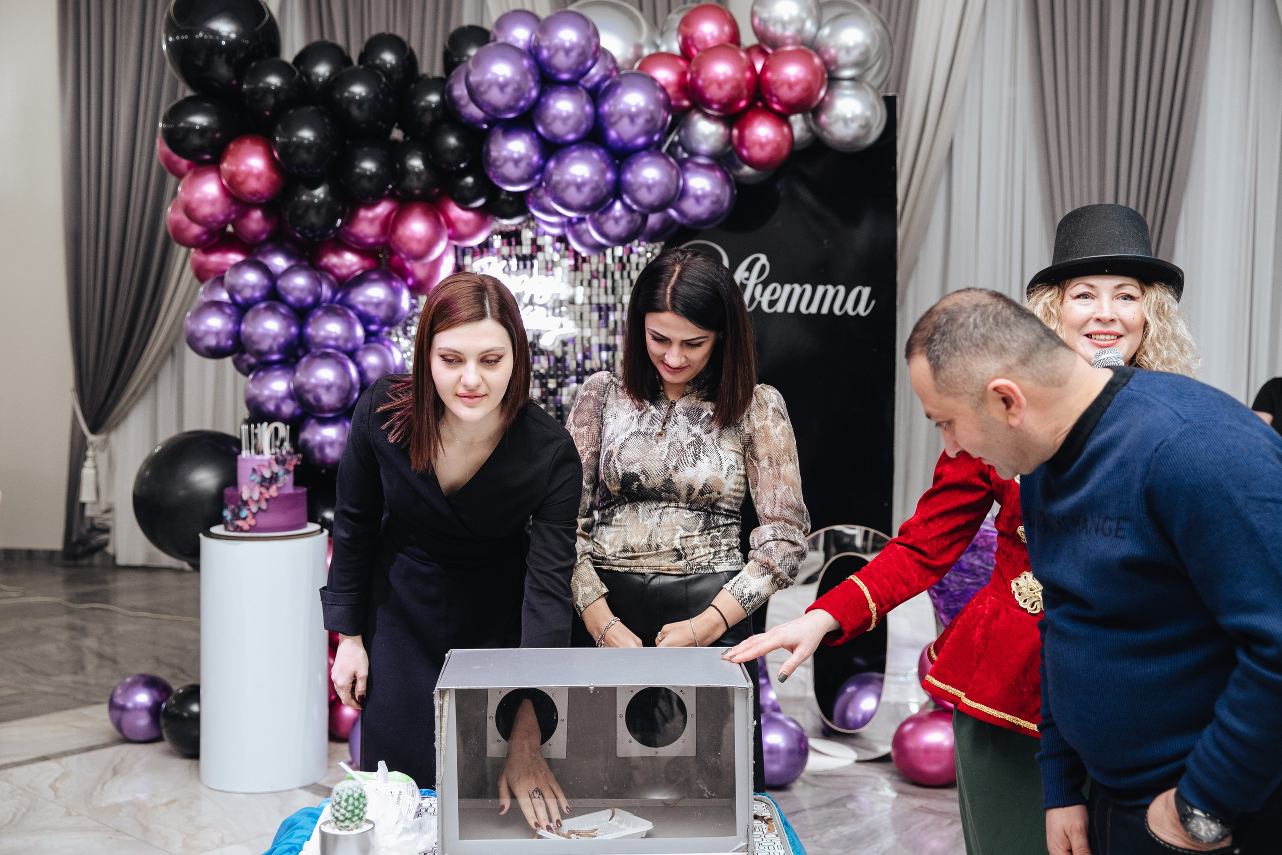 Happy birthday Иветта. Фотограф Георгиевск, КМВ Дамер Катерина
