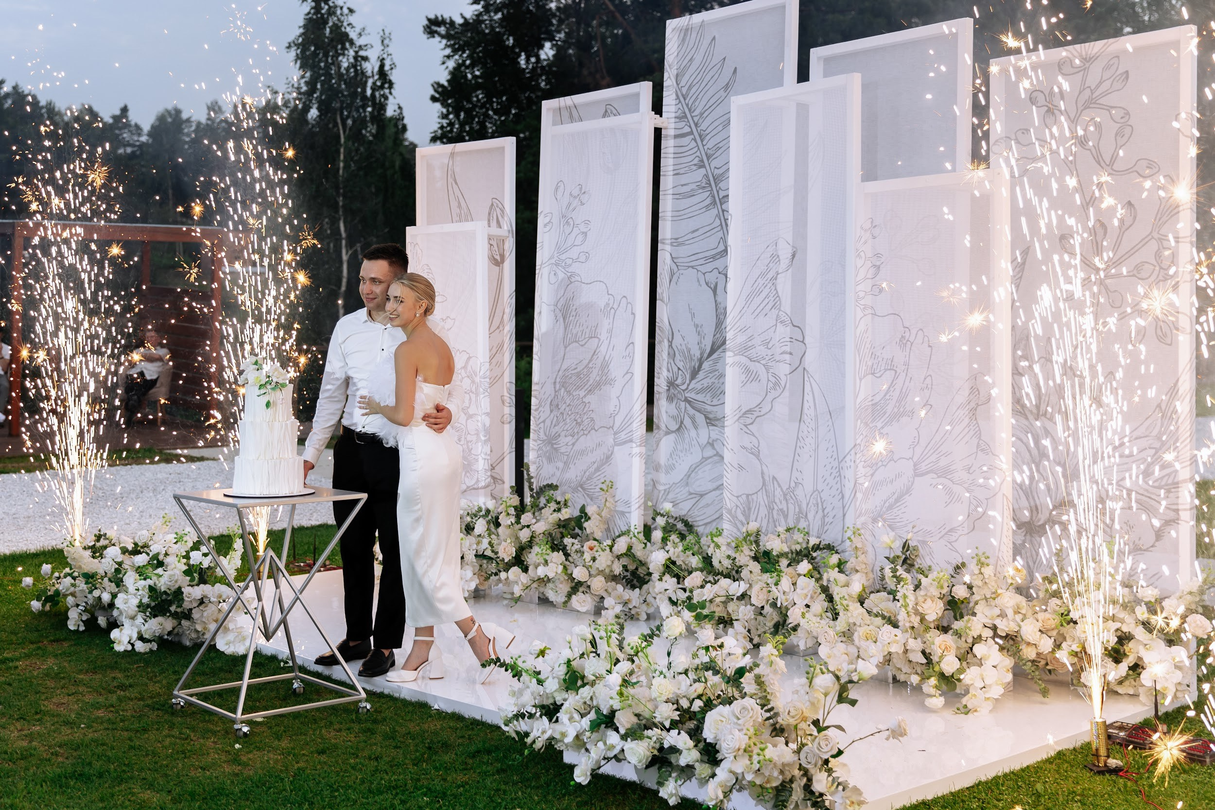 10.07 Костя и Лиза. Свадебный организатор Екатеринбург