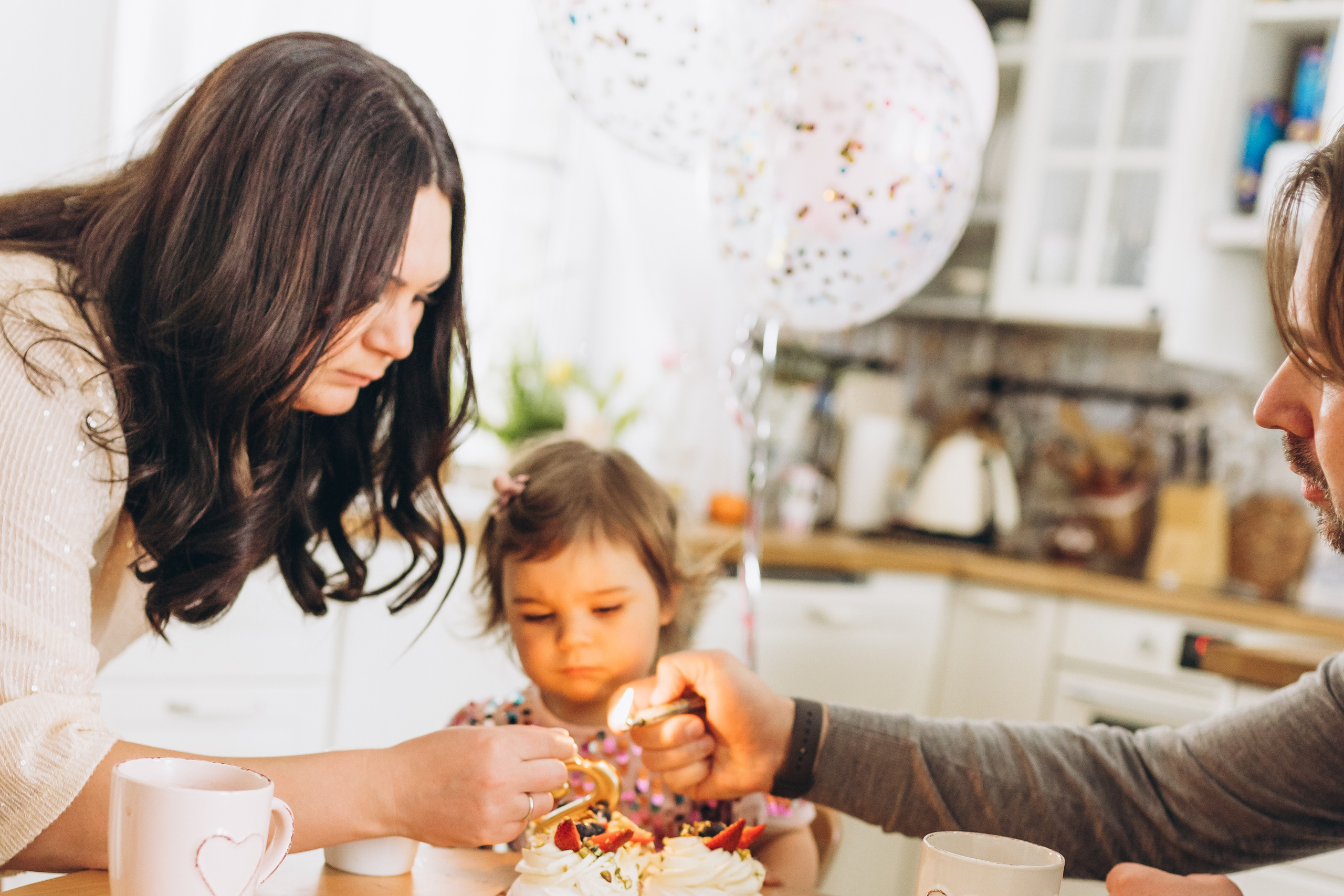 Фотограф на детский День рождения в Домодедово. Фотограф новорожденных Москва, Домодедово