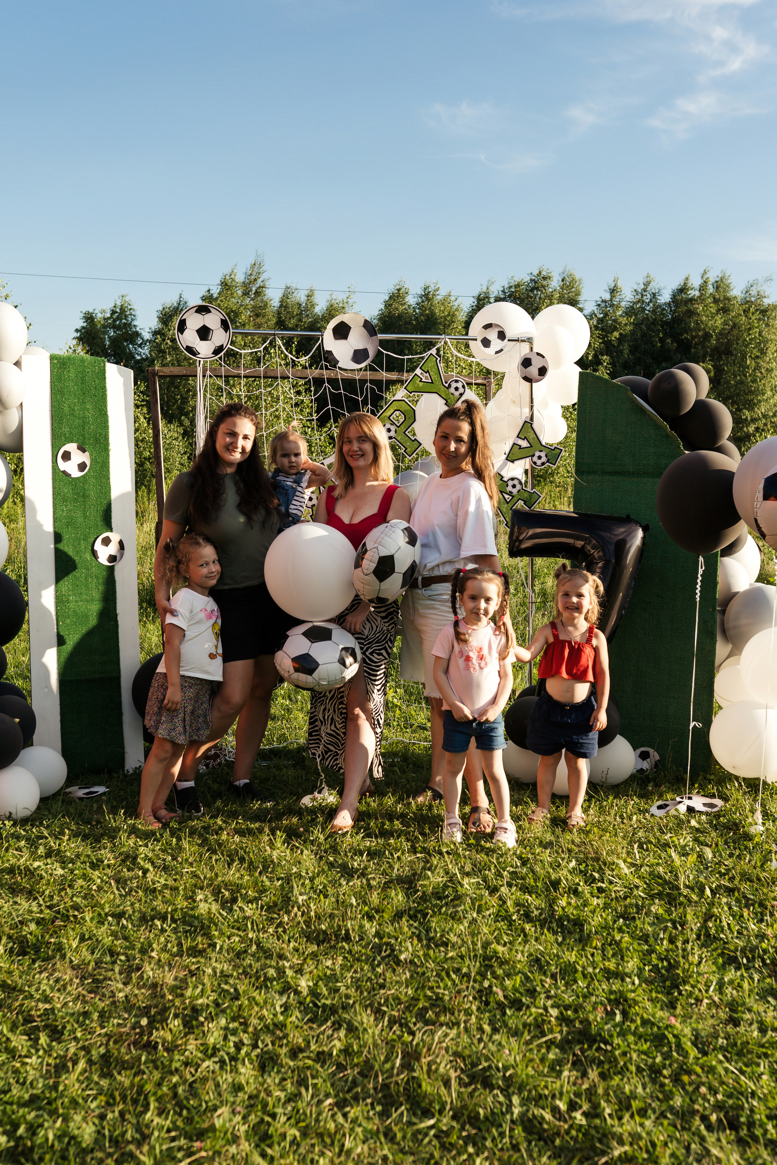 Фотограф на Детский день рождения в Домодедово. Фотограф новорожденных Москва, Домодедово