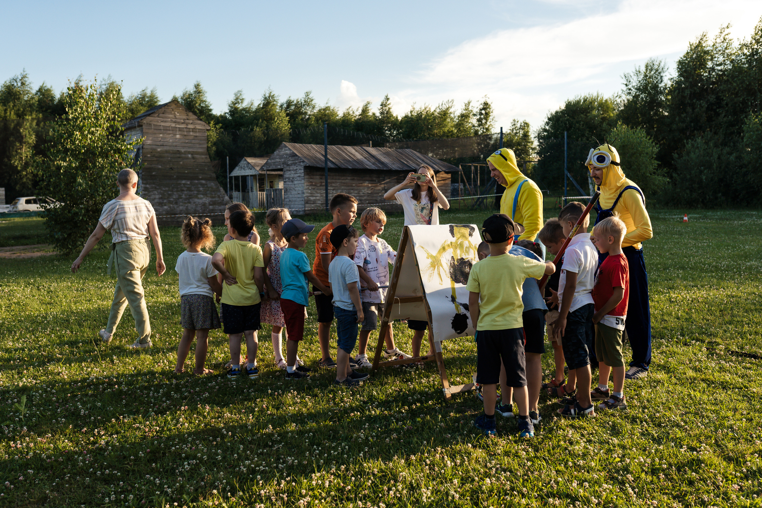 Фотограф на Детский день рождения в Домодедово. Фотограф новорожденных Москва, Домодедово