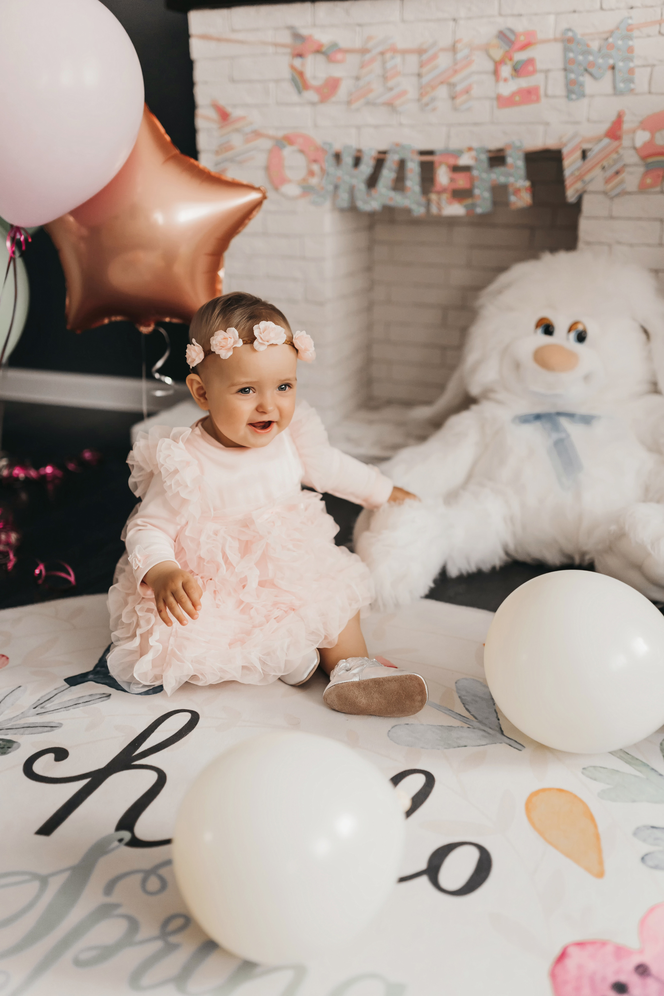 Детский Фотограф на годик в Домодедово. Фотограф новорожденных Москва, Домодедово