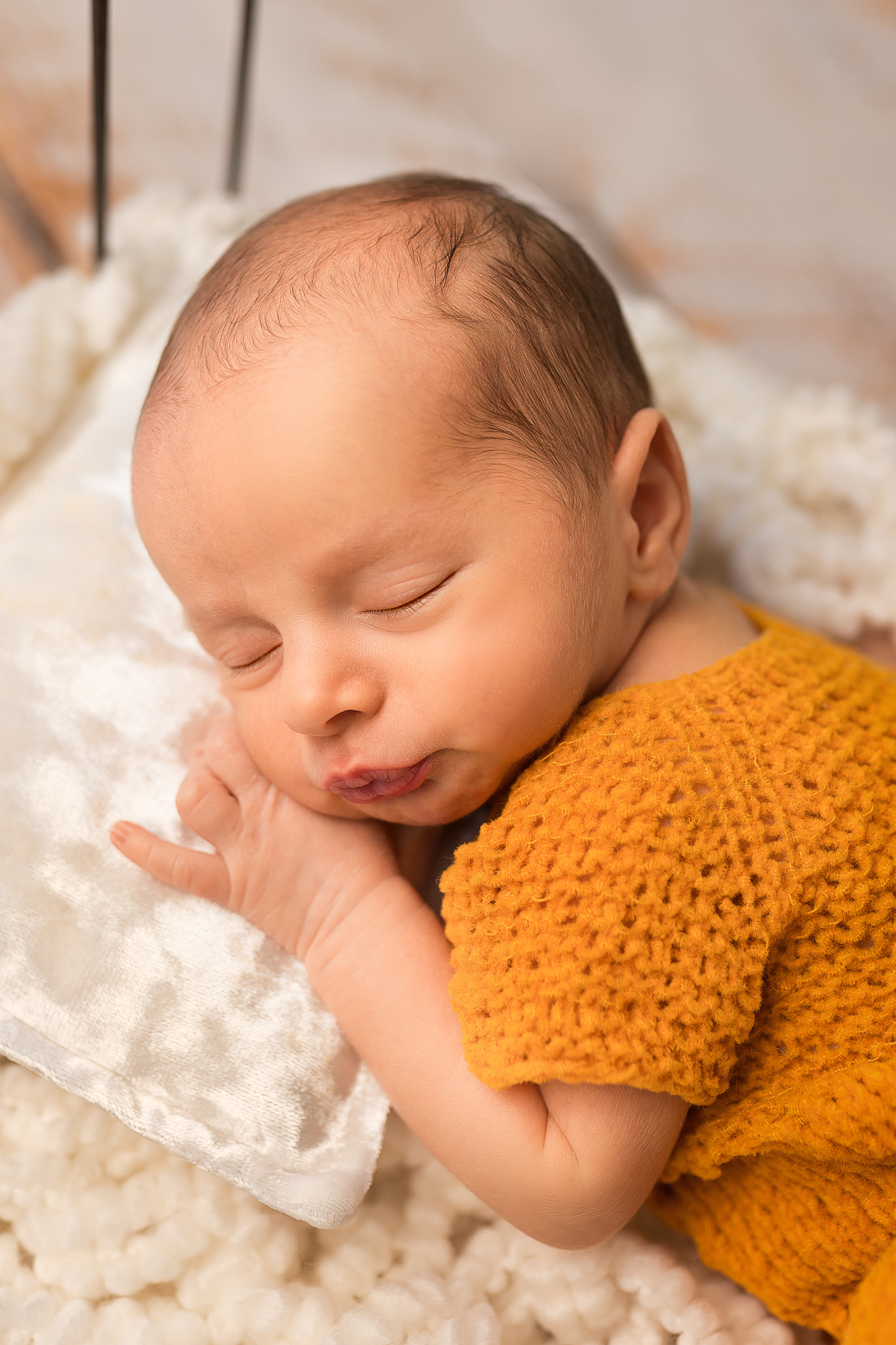 Фотосессия Новорожденных в Домодедово. Фотограф новорожденных Москва, Домодедово