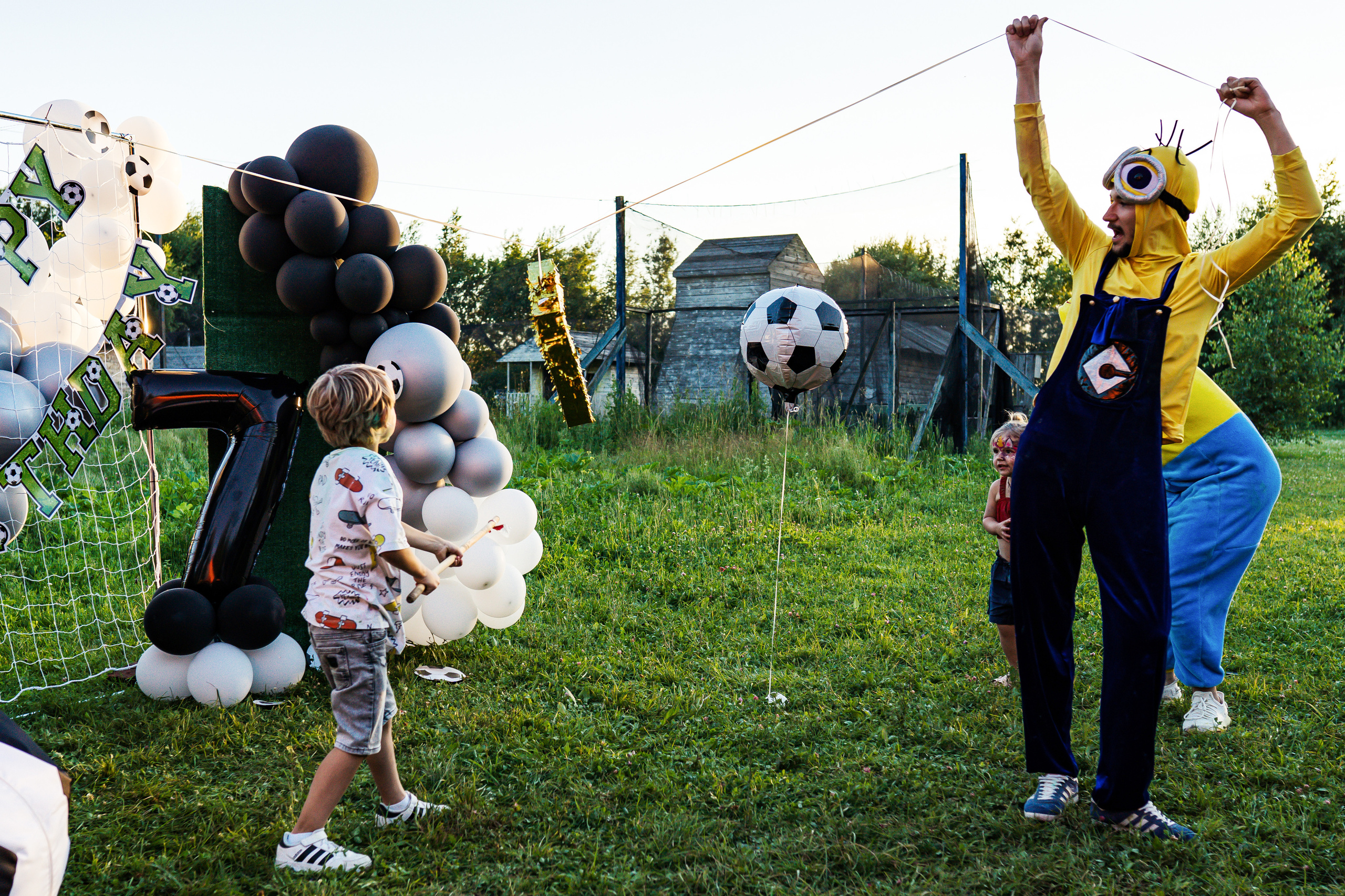 Фотограф на Детский день рождения в Домодедово. Фотограф новорожденных Москва, Домодедово