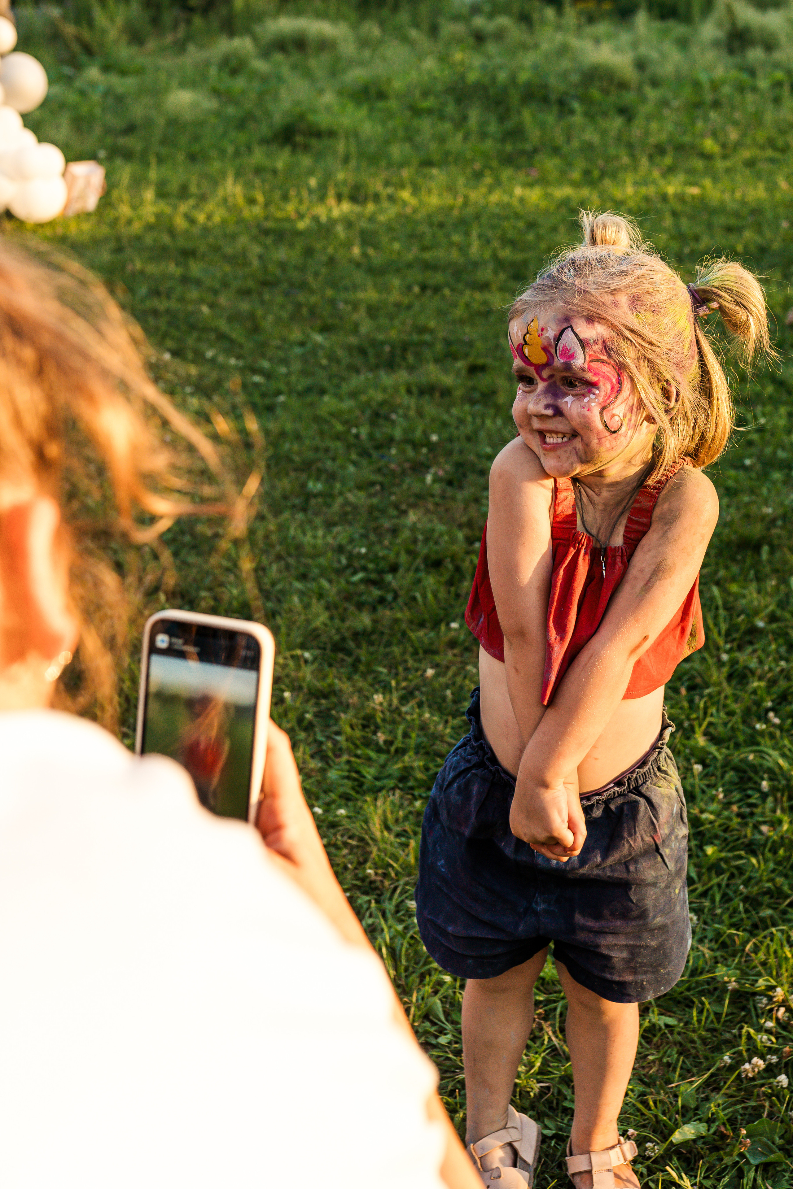 Фотограф на Детский день рождения в Домодедово. Фотограф новорожденных Москва, Домодедово