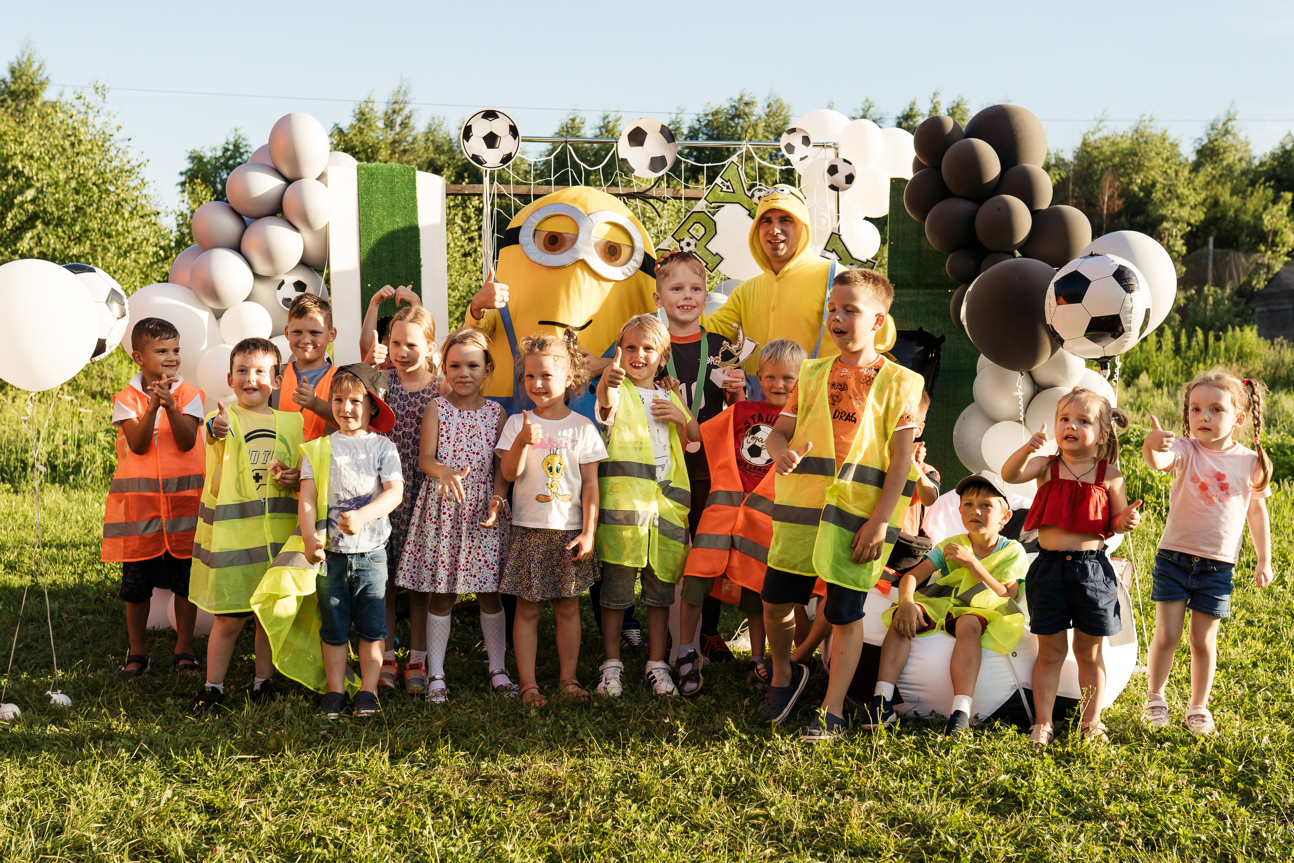 Фотограф на Детский день рождения в Домодедово. Фотограф новорожденных Москва, Домодедово
