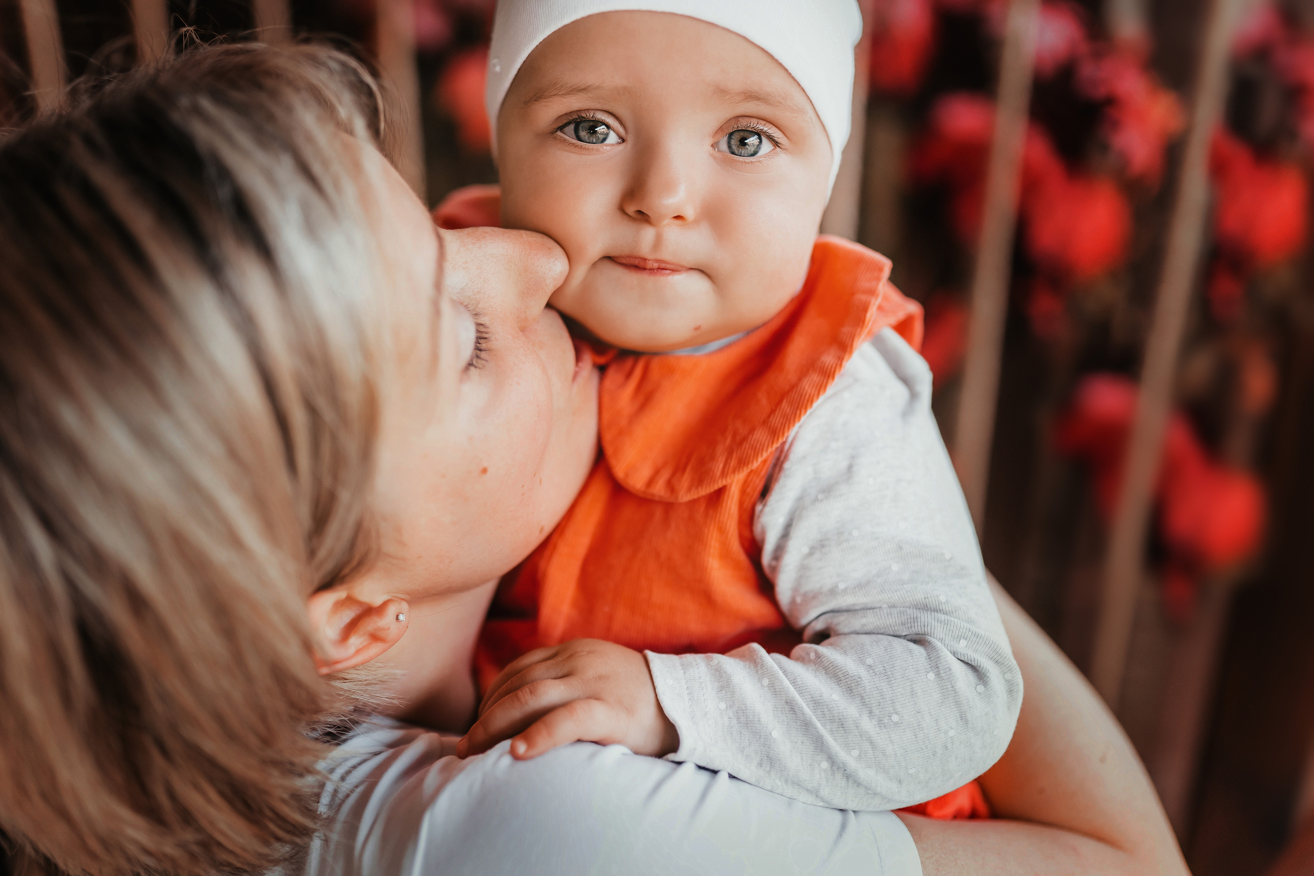 Детский Фотограф на годик в Домодедово. Фотограф новорожденных Москва, Домодедово