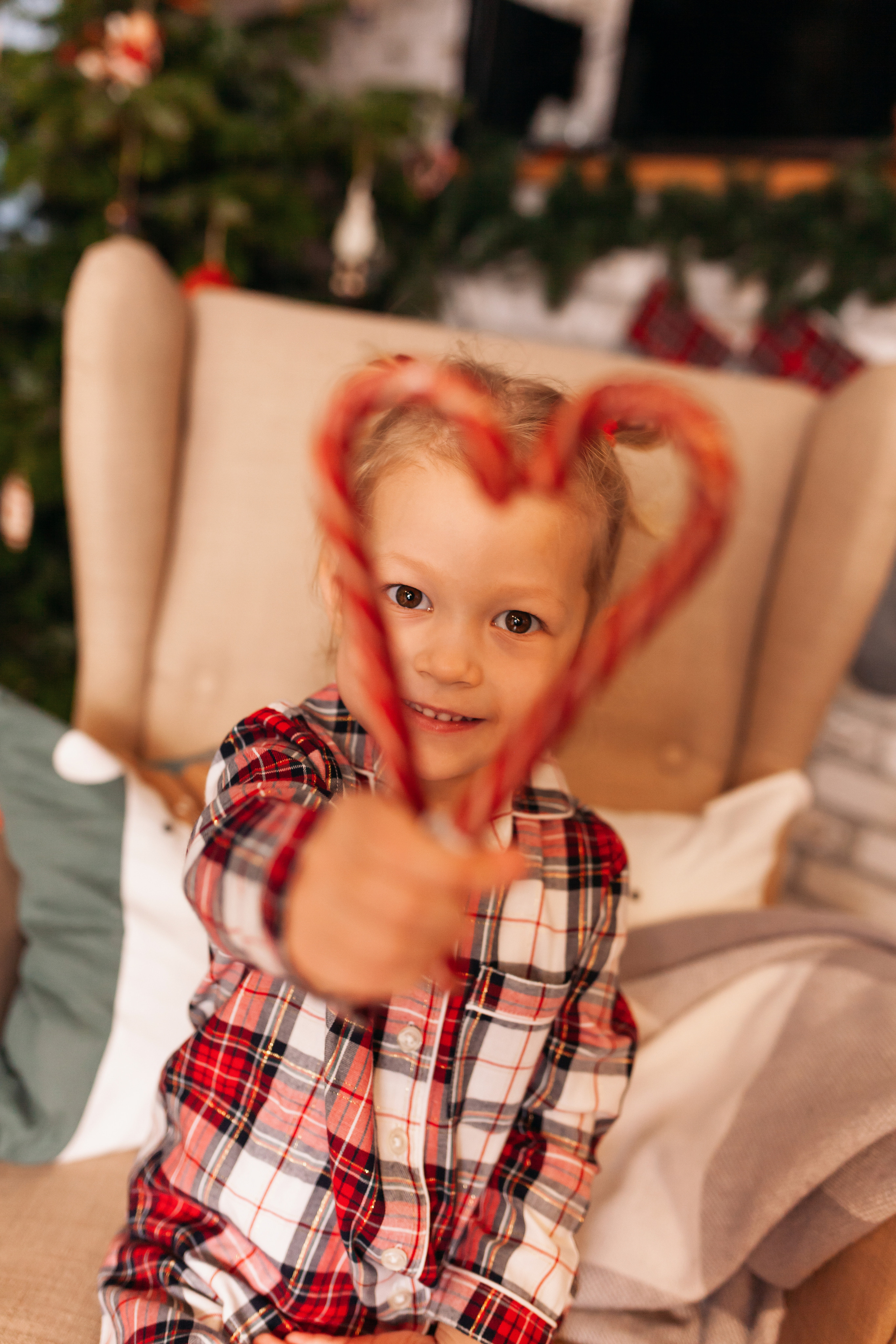 Новогодняя фотосессия в Домодедово. Фотограф новорожденных Москва, Домодедово