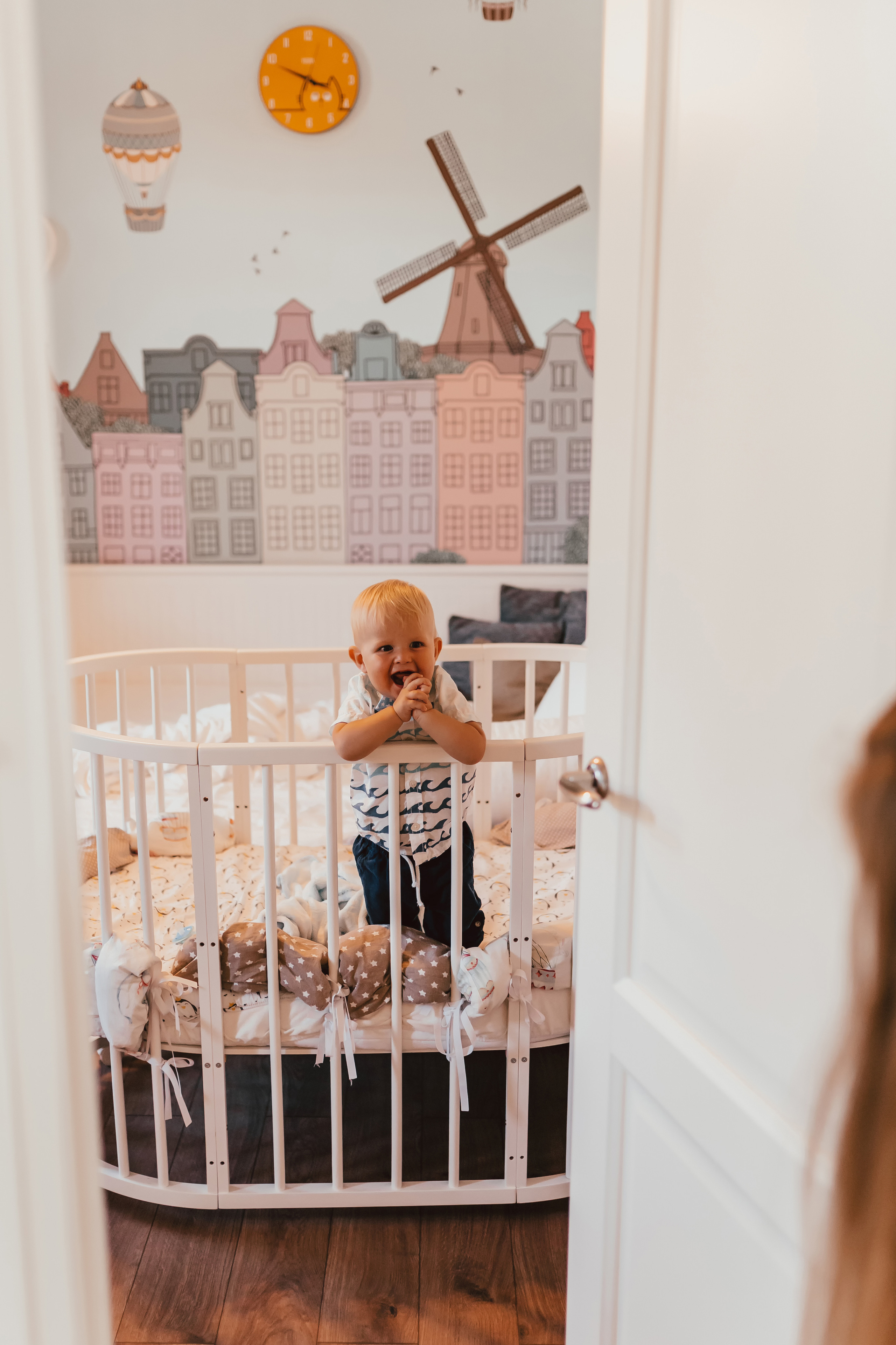 Фотосессия на годик. Фотограф новорожденных Москва, Домодедово