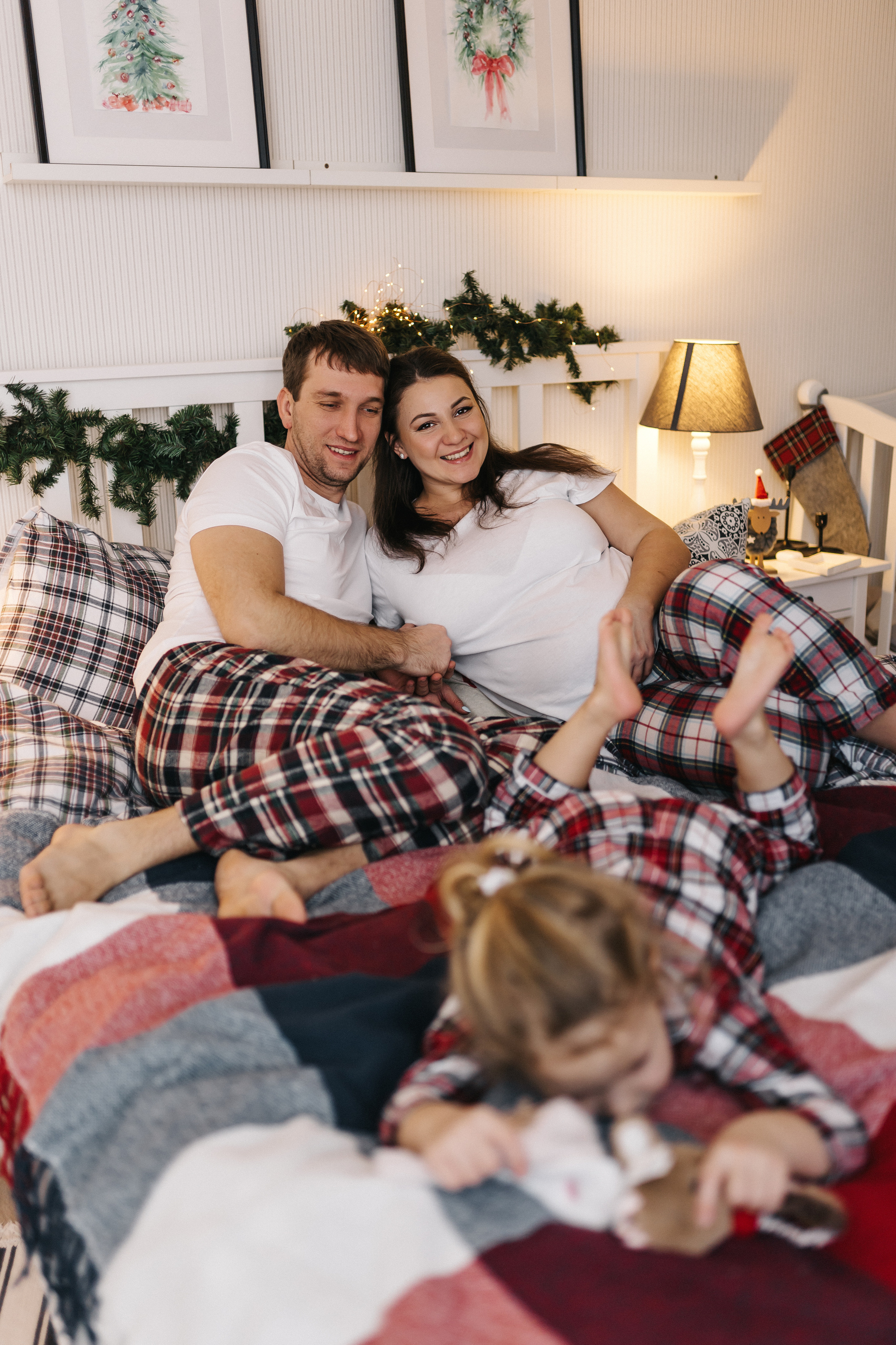 Фотограф на дом на Новый год Домодедово. Фотограф новорожденных Москва, Домодедово