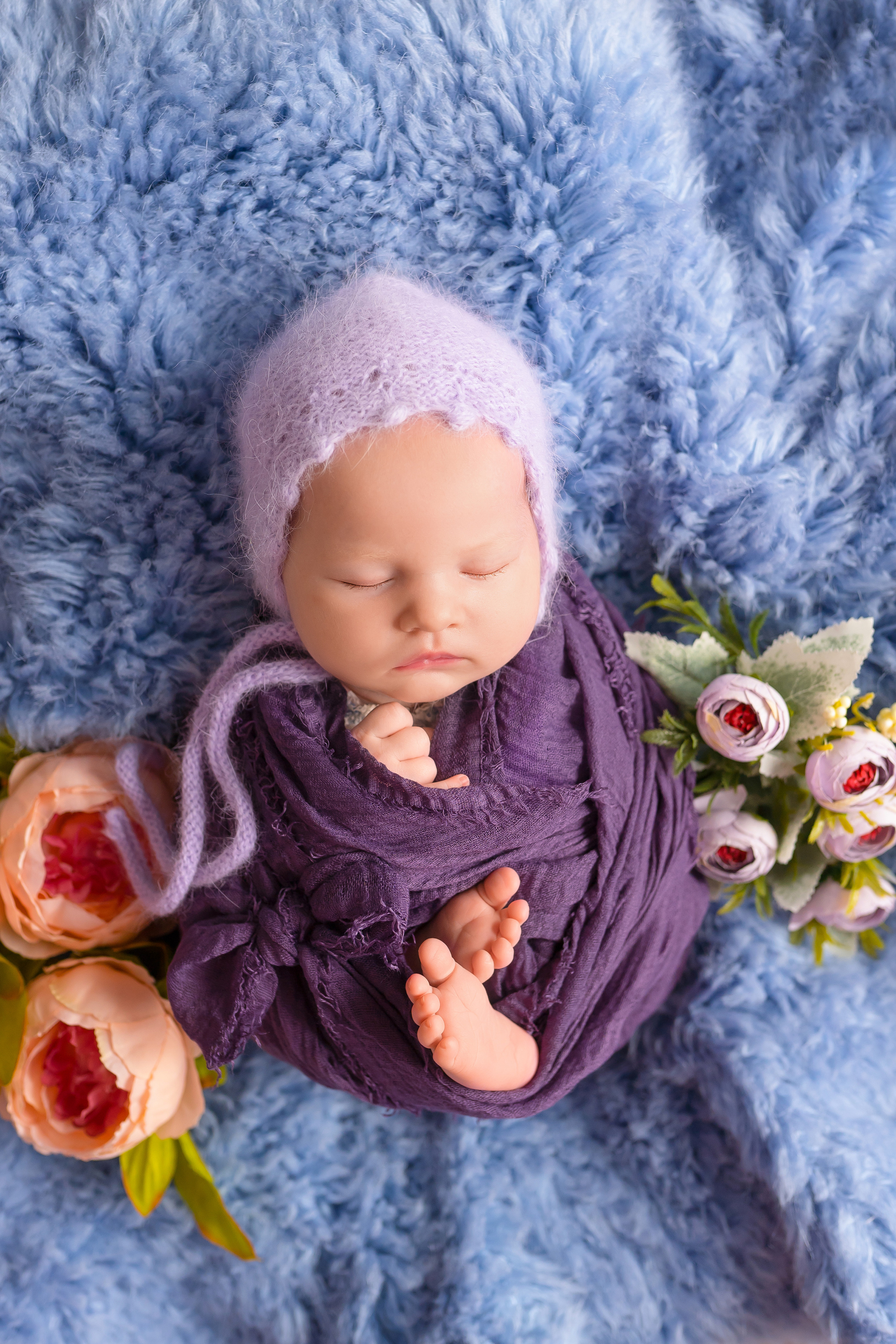 Фотосессия новорожденных в Домодедово. Фотограф новорожденных Москва, Домодедово