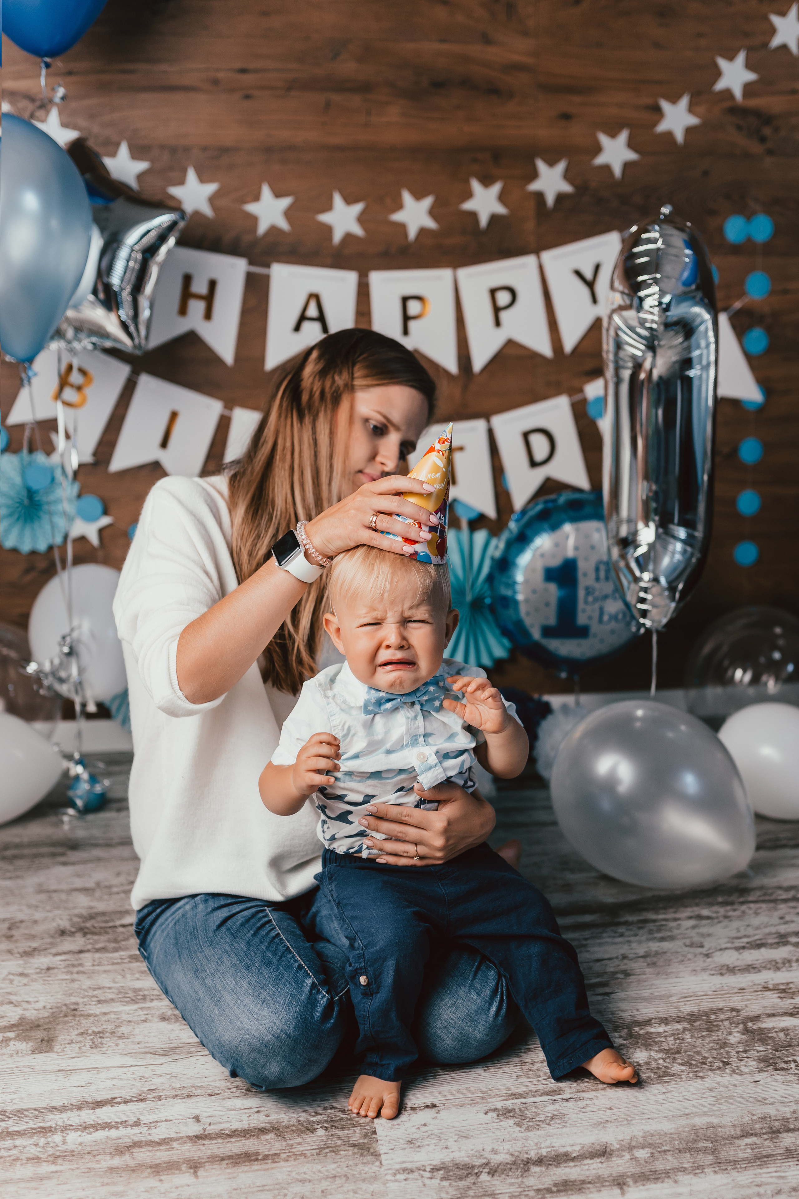 Фотосессия на годик. Фотограф новорожденных Москва, Домодедово
