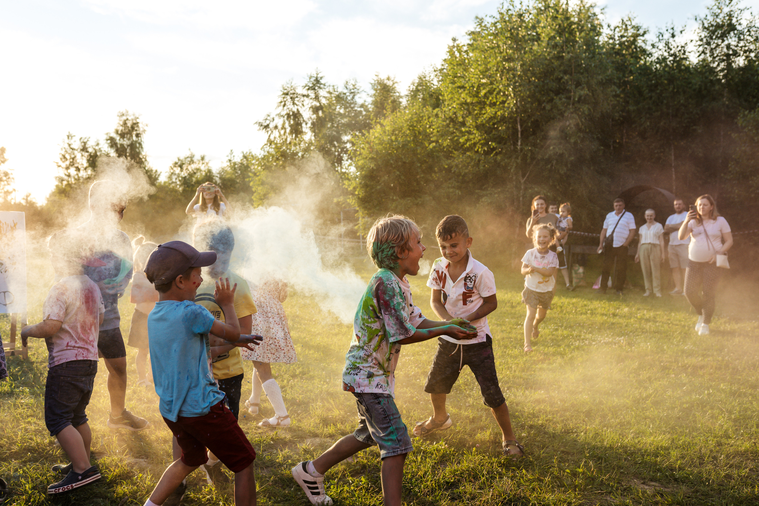 Фотограф на Детский день рождения в Домодедово. Фотограф новорожденных Москва, Домодедово