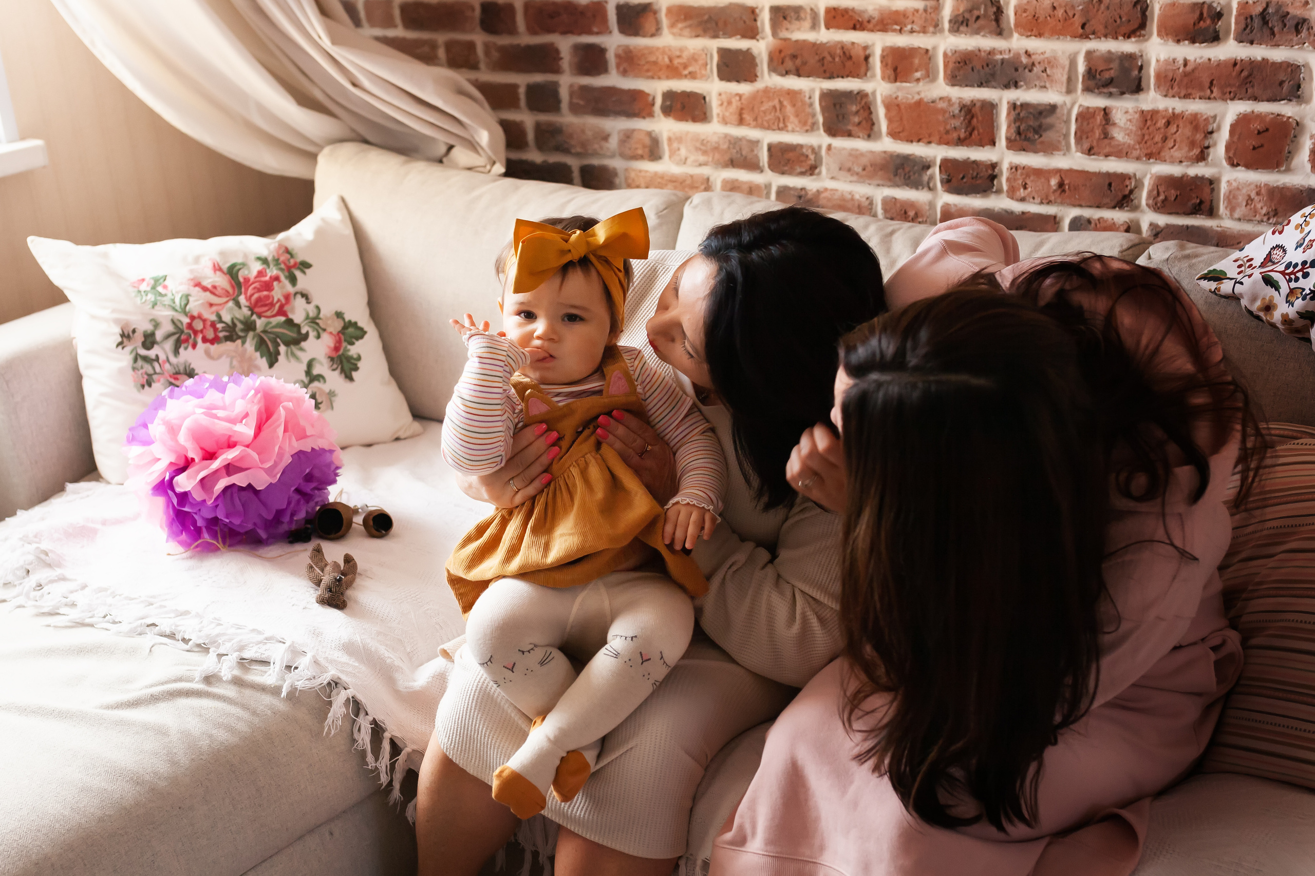 Домашняя фотосессия Домодедово. Фотограф новорожденных Москва, Домодедово