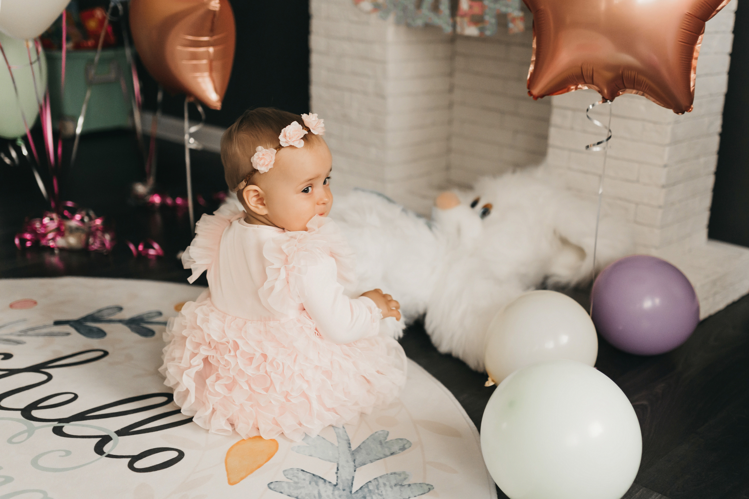 Детский Фотограф на годик в Домодедово. Фотограф новорожденных Москва, Домодедово