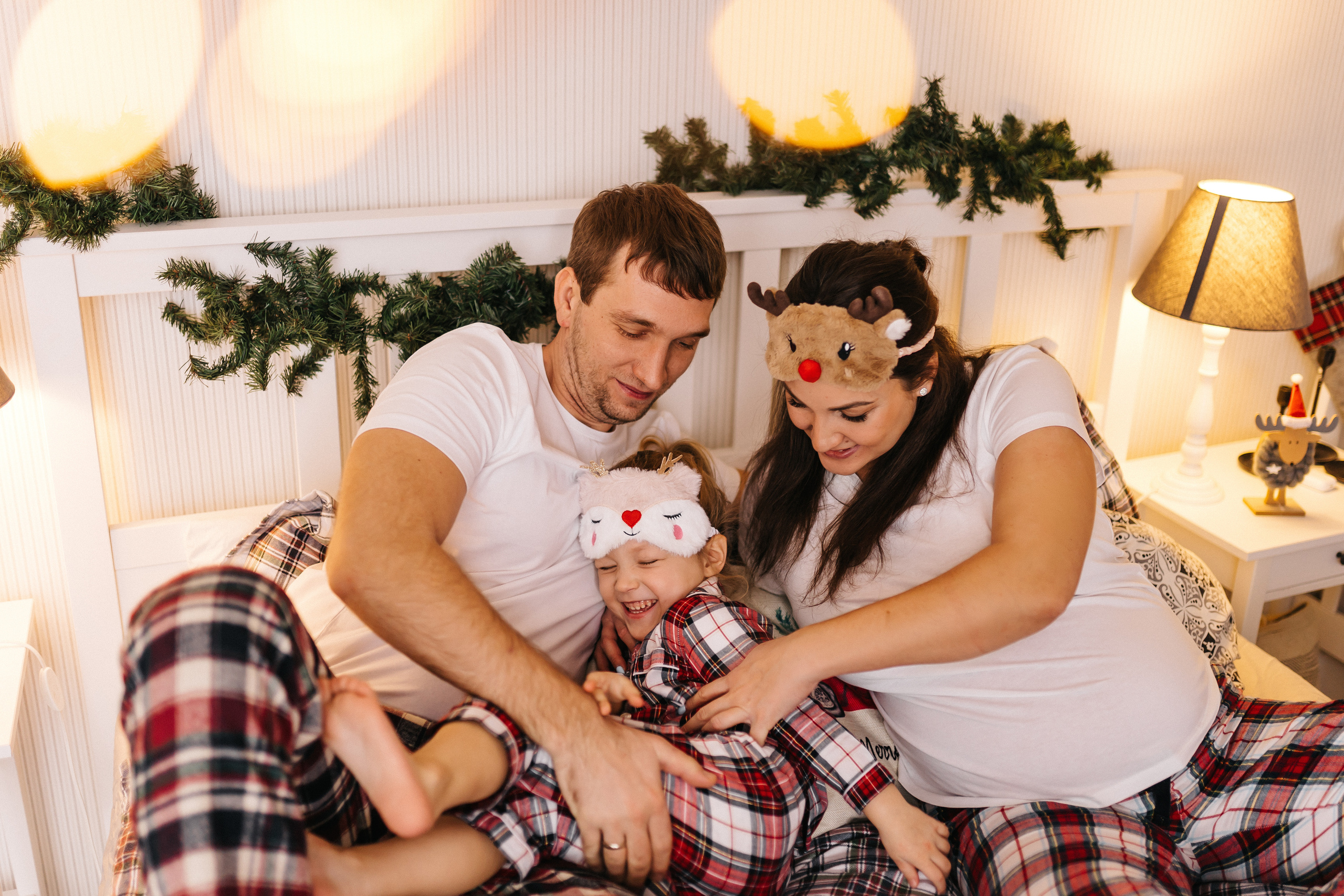 Фотограф на дом на Новый год Домодедово. Фотограф новорожденных Москва, Домодедово