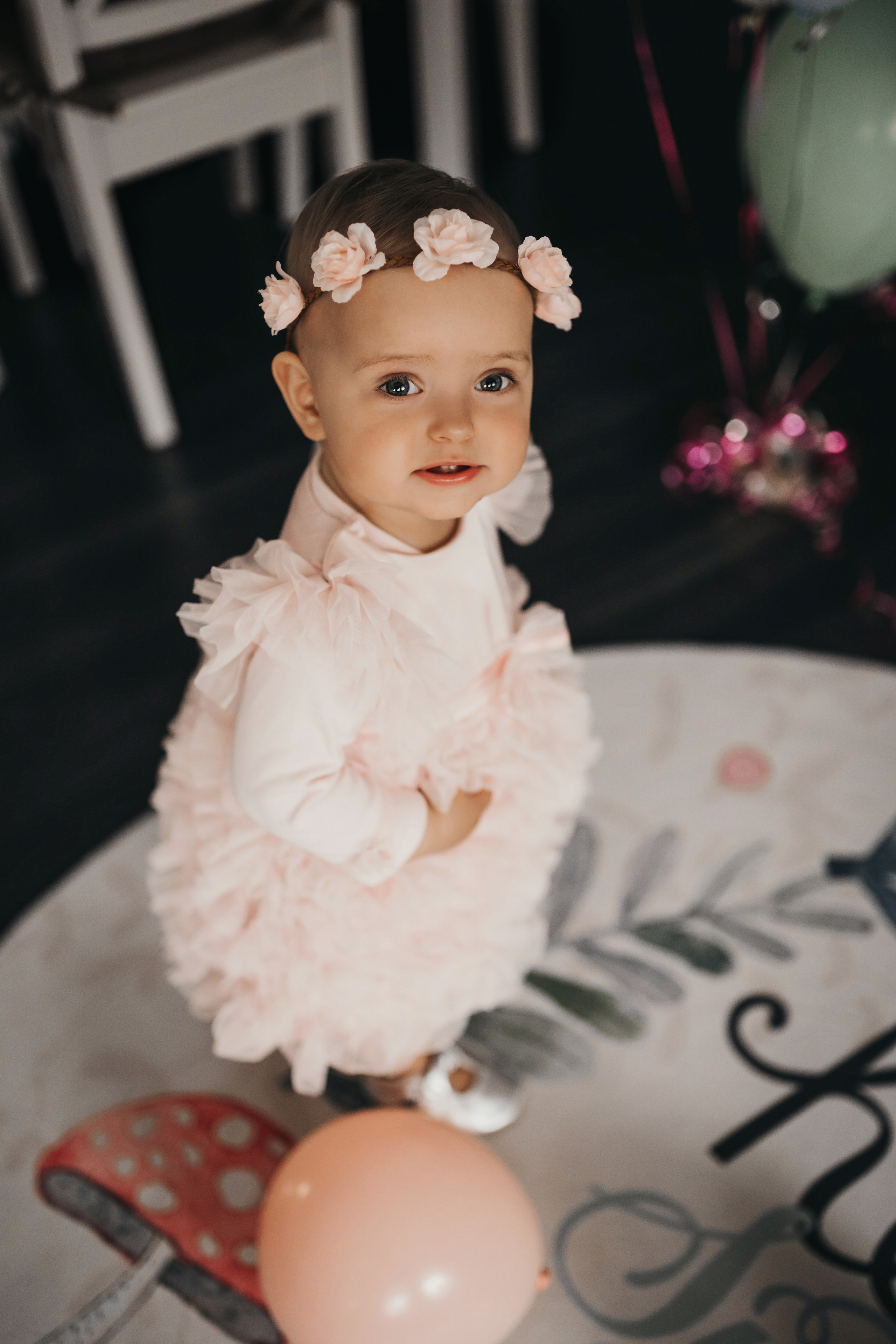 Детский Фотограф на годик в Домодедово. Фотограф новорожденных Москва, Домодедово