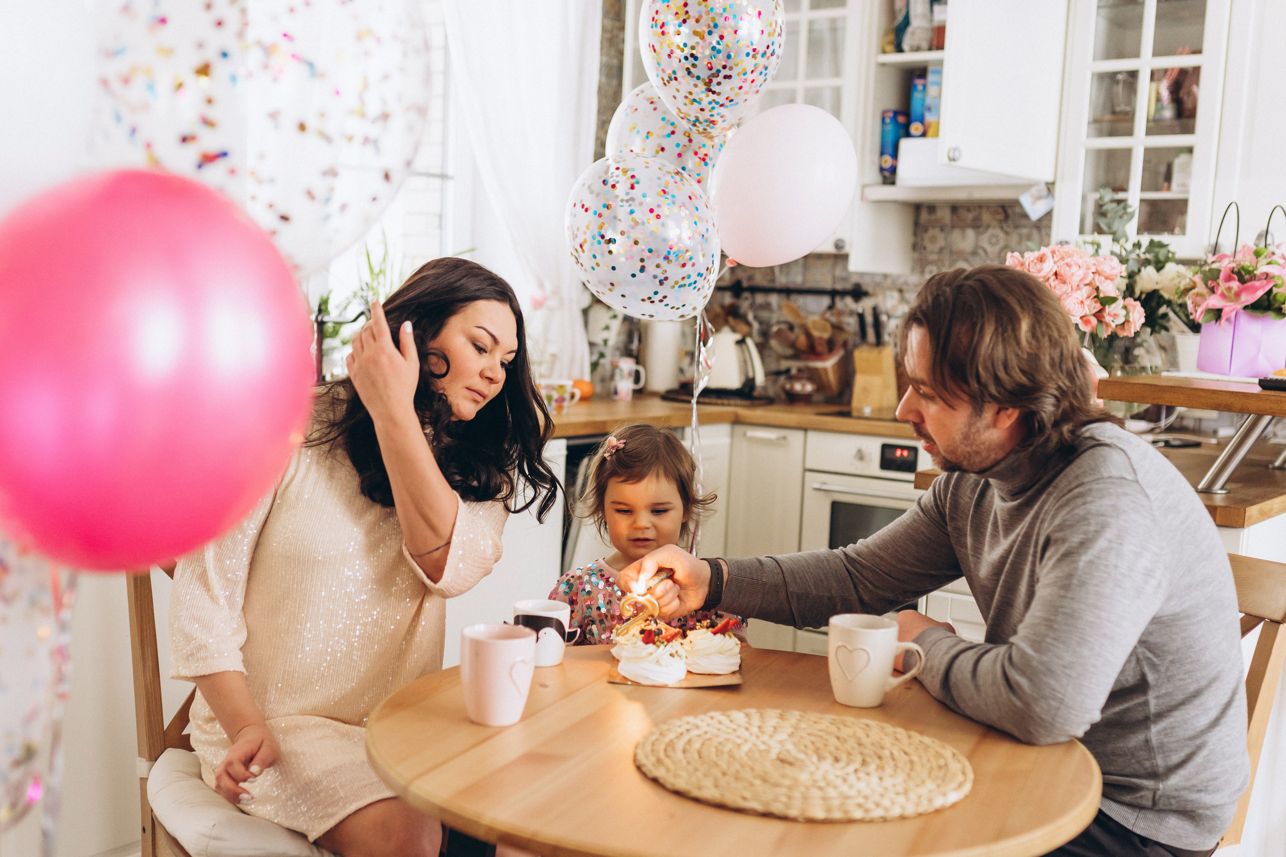 Фотограф на детский День рождения в Домодедово. Фотограф новорожденных Москва, Домодедово