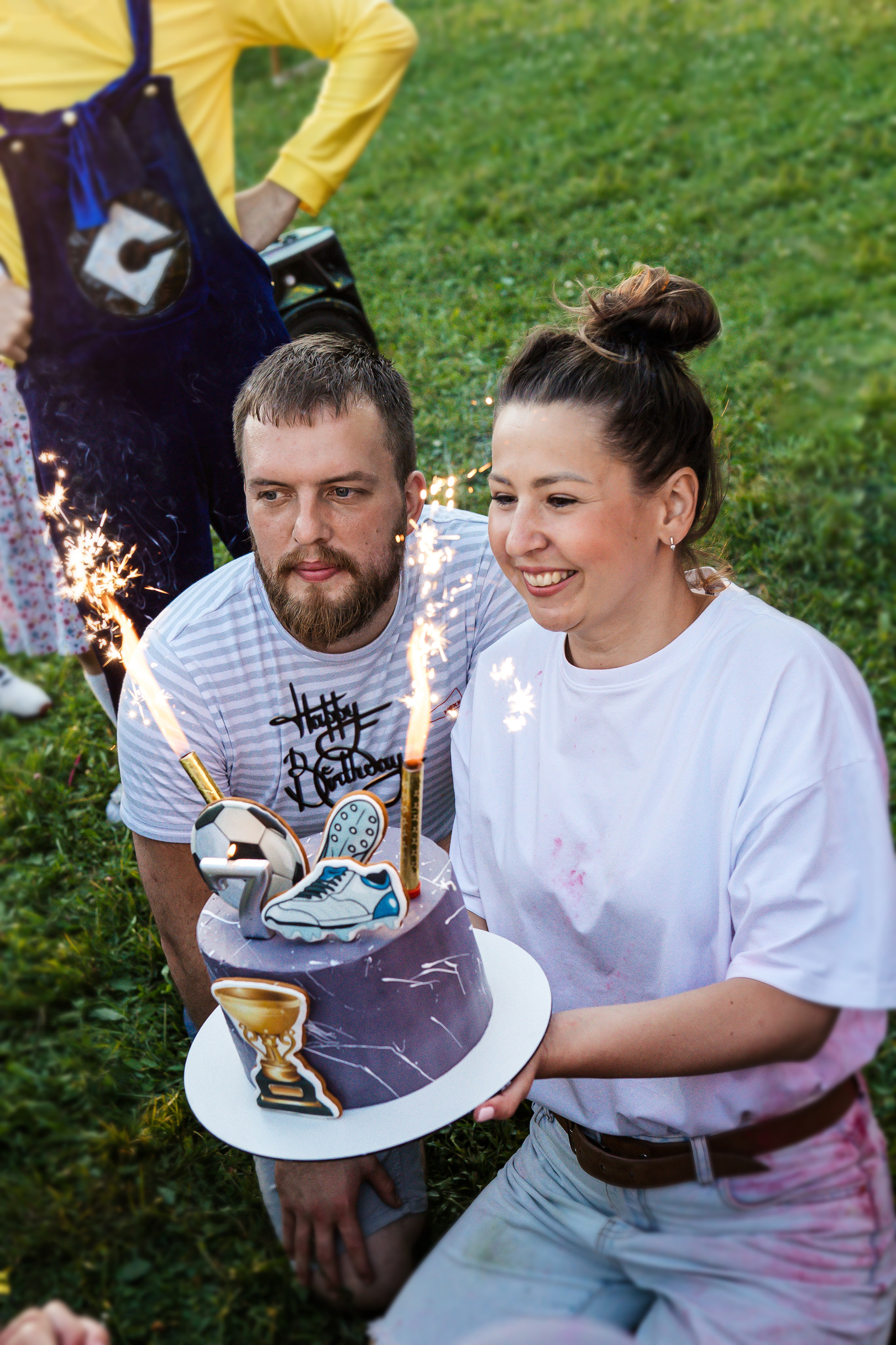 Фотограф на Детский день рождения в Домодедово. Фотограф новорожденных Москва, Домодедово