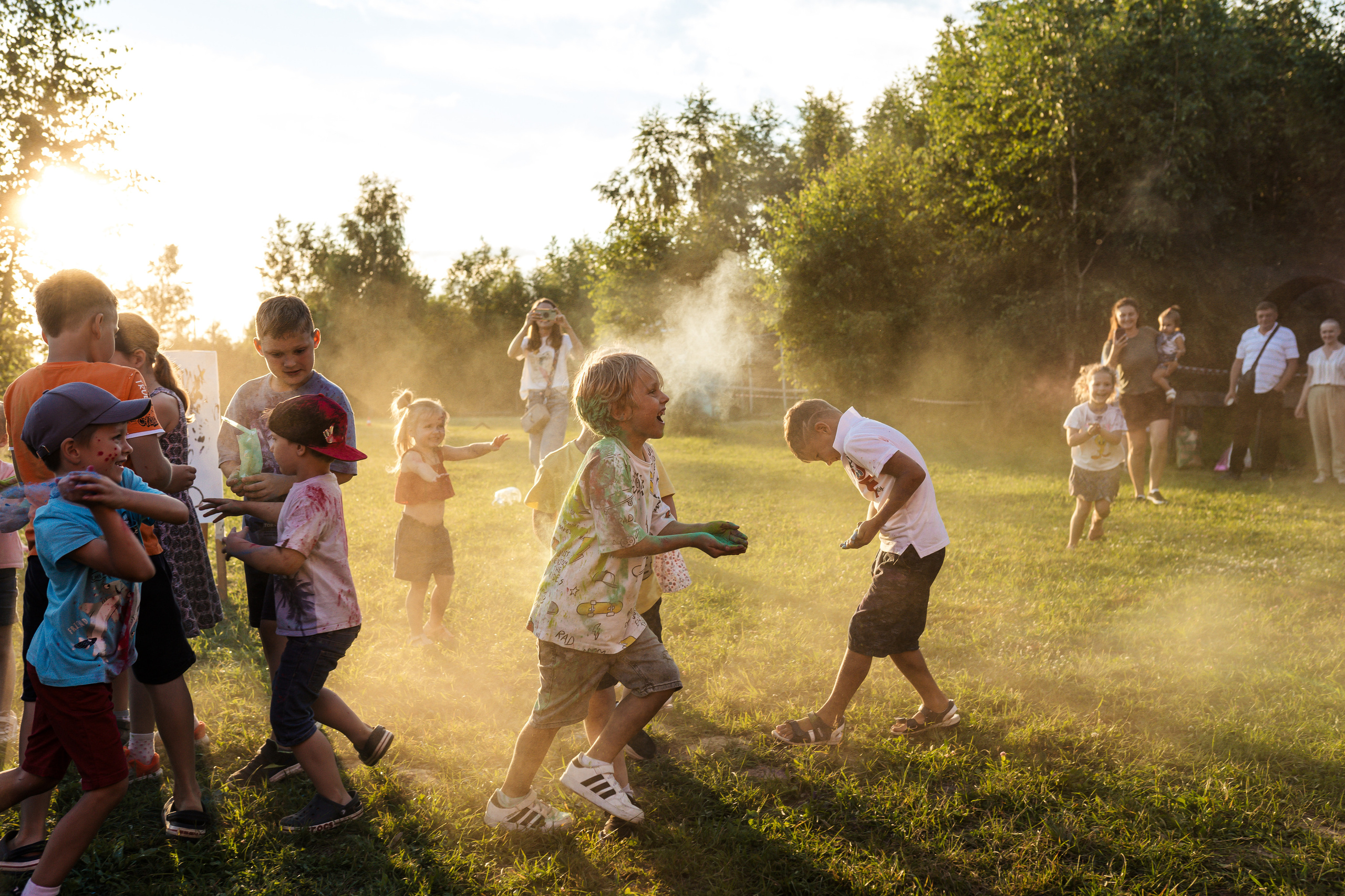 Фотограф на Детский день рождения в Домодедово. Фотограф новорожденных Москва, Домодедово