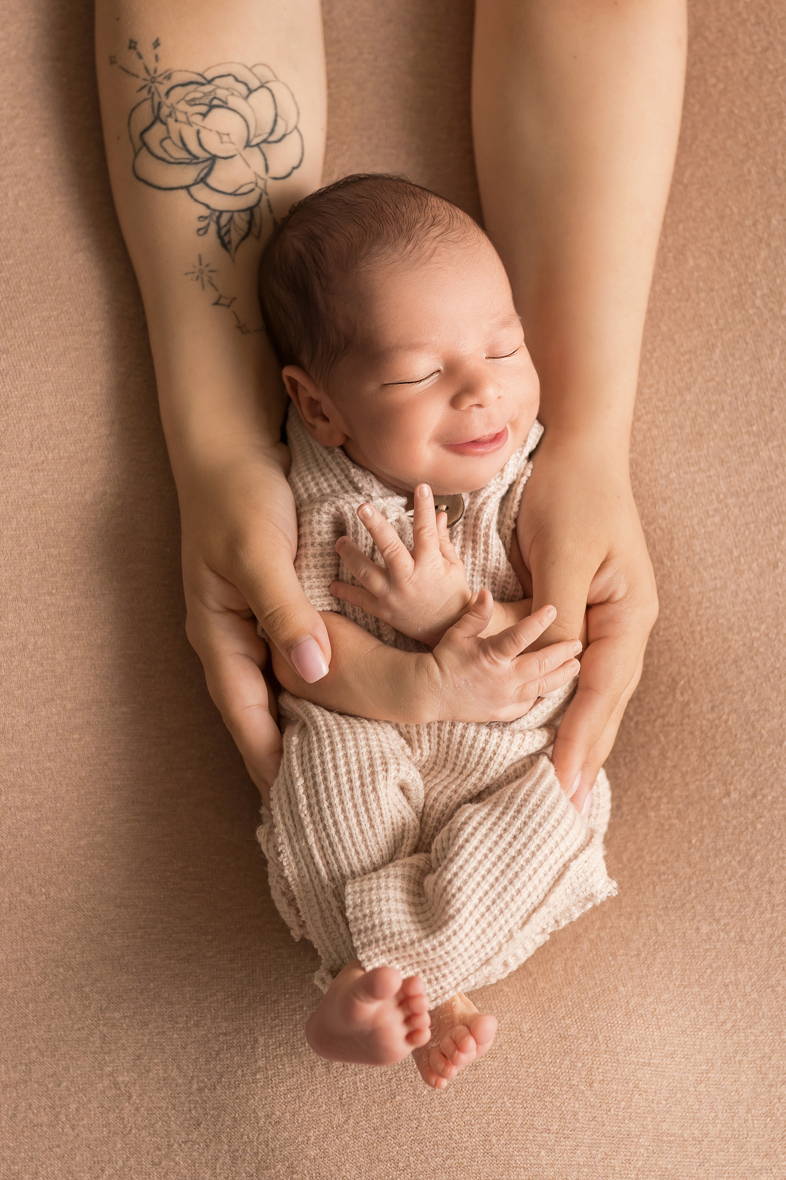 Фотосессия новорожденных в Домодедово. Фотограф новорожденных Москва, Домодедово