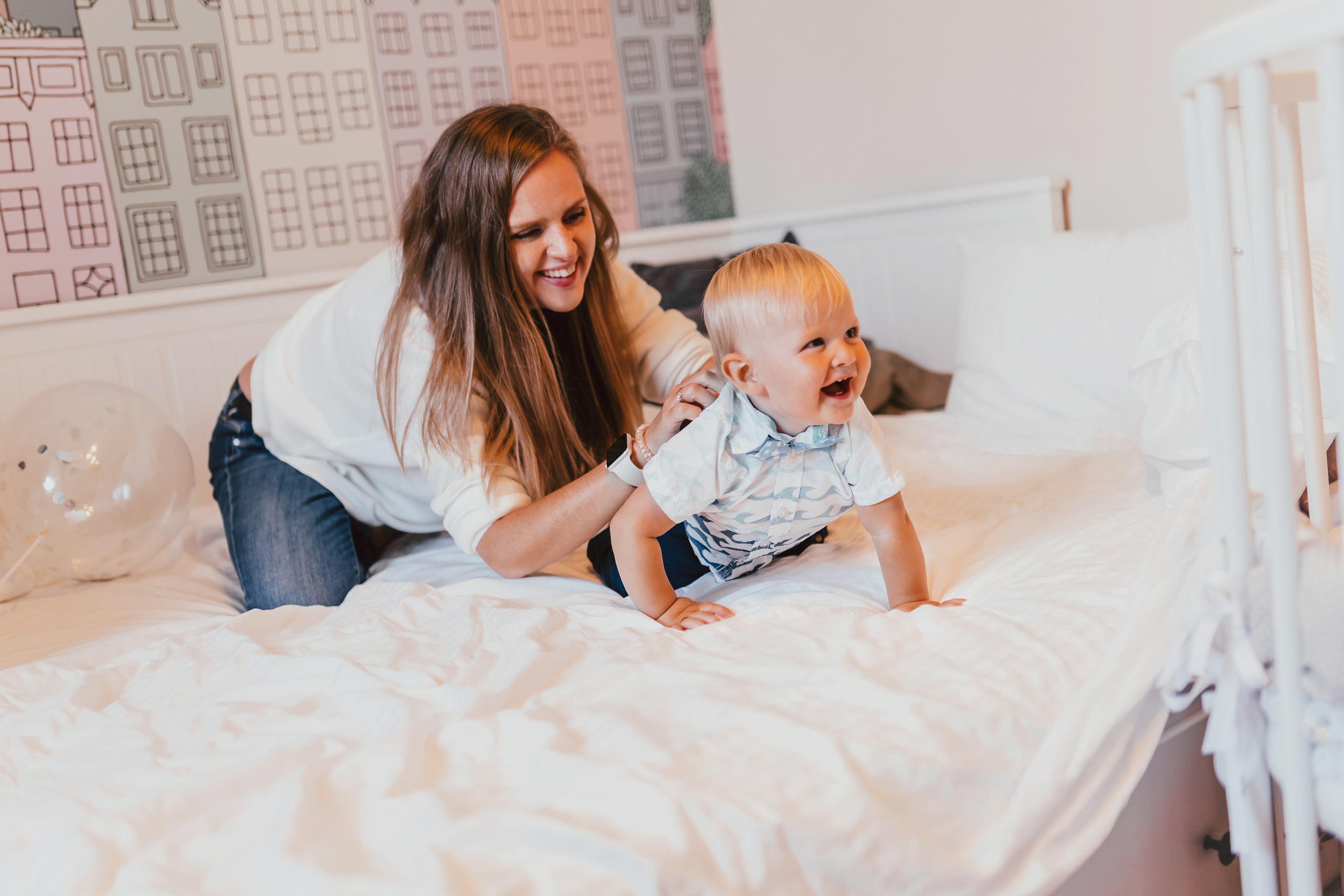 Фотосессия на годик. Фотограф новорожденных Москва, Домодедово