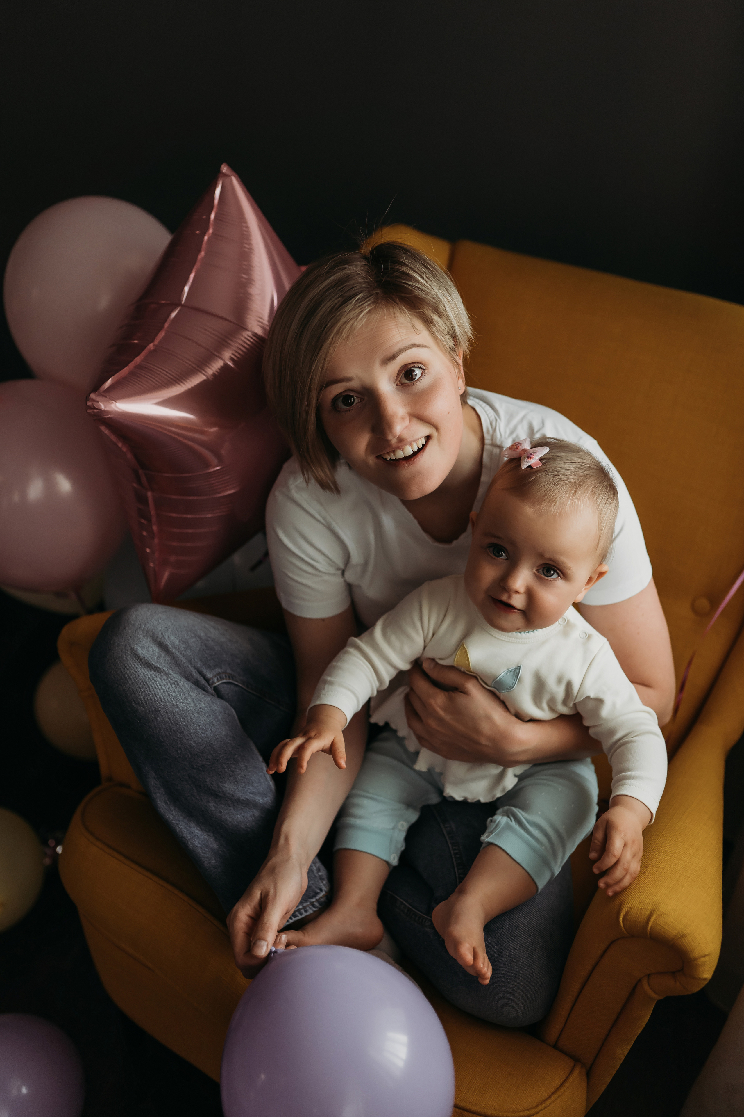 Детский Фотограф на годик в Домодедово. Фотограф новорожденных Москва, Домодедово