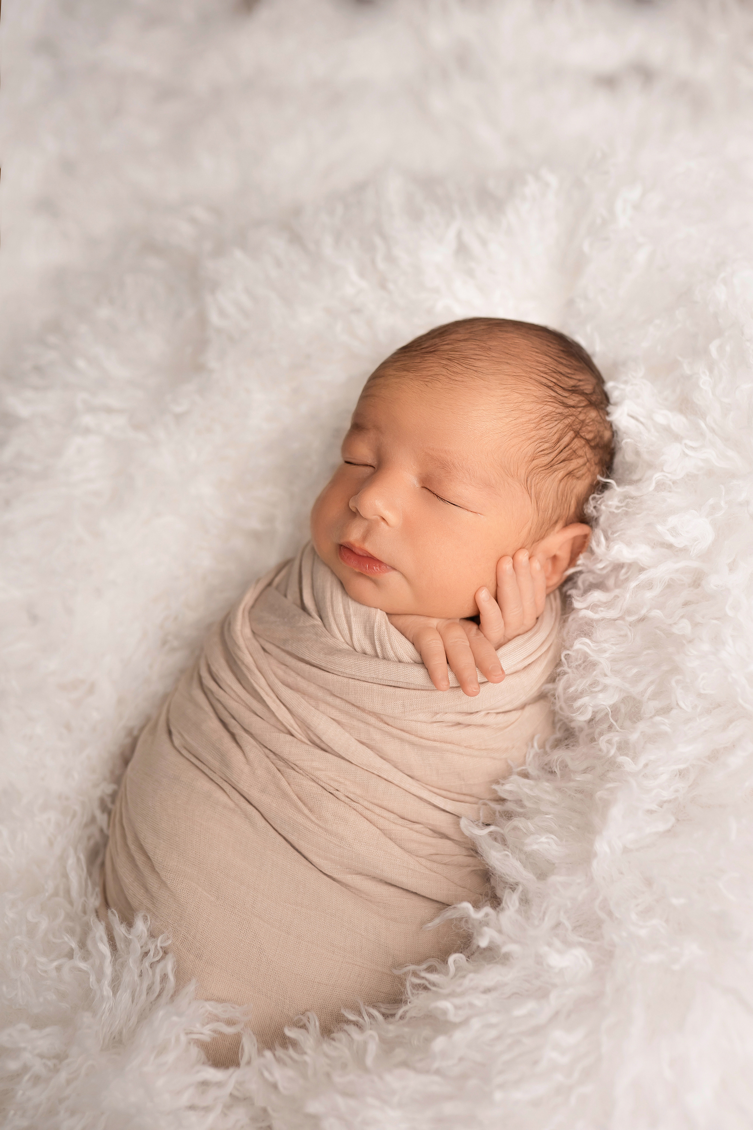 Фотосессия новорожденных в Домодедово. Фотограф новорожденных Москва, Домодедово