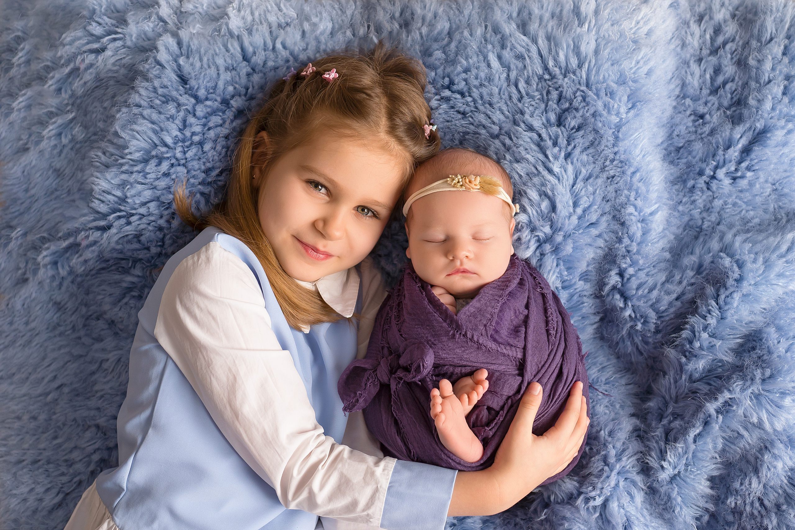 Фотосессия новорожденных в Домодедово. Фотограф новорожденных Москва, Домодедово