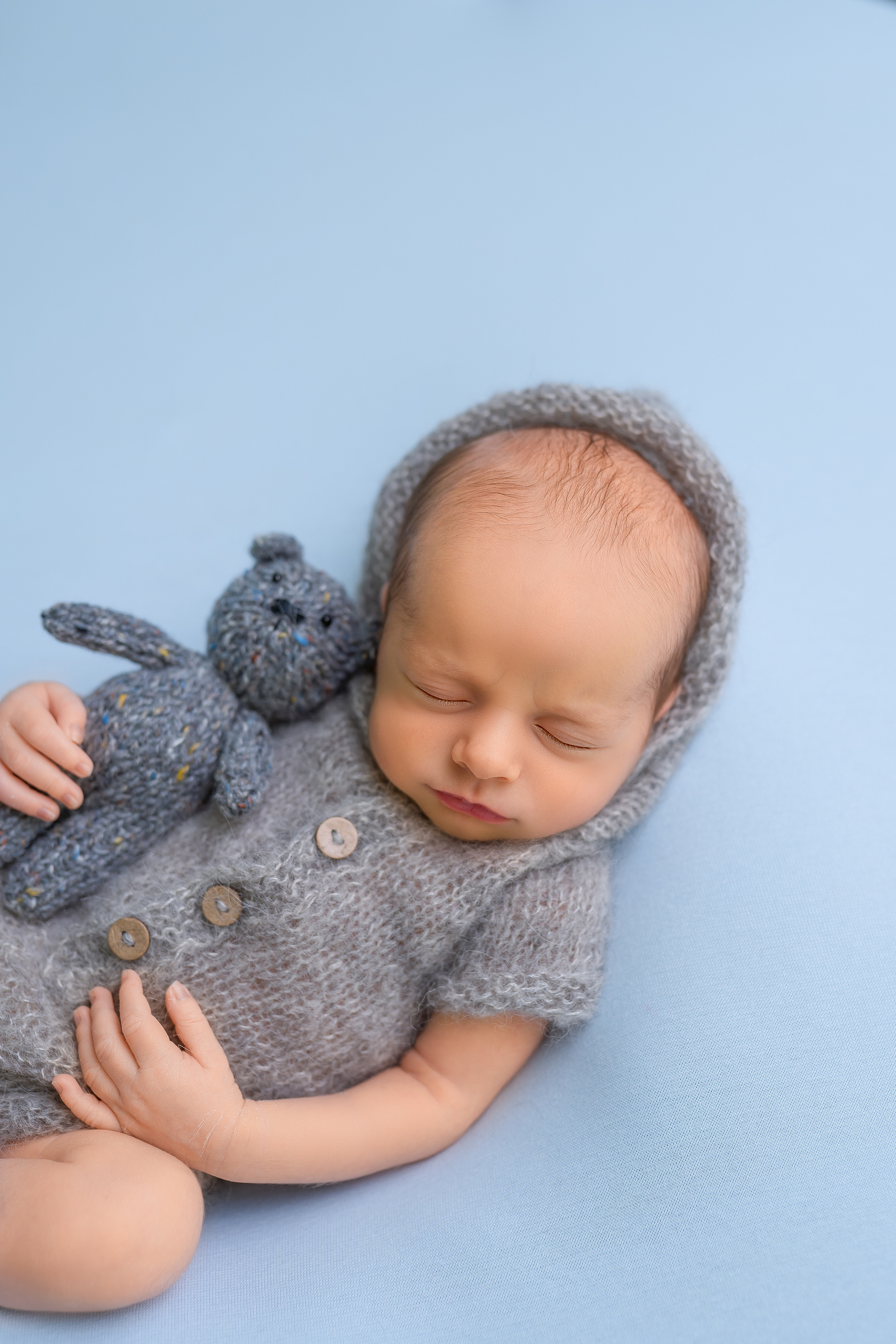 Фотосессия Новорожденных в Домодедово. Фотограф новорожденных Москва, Домодедово