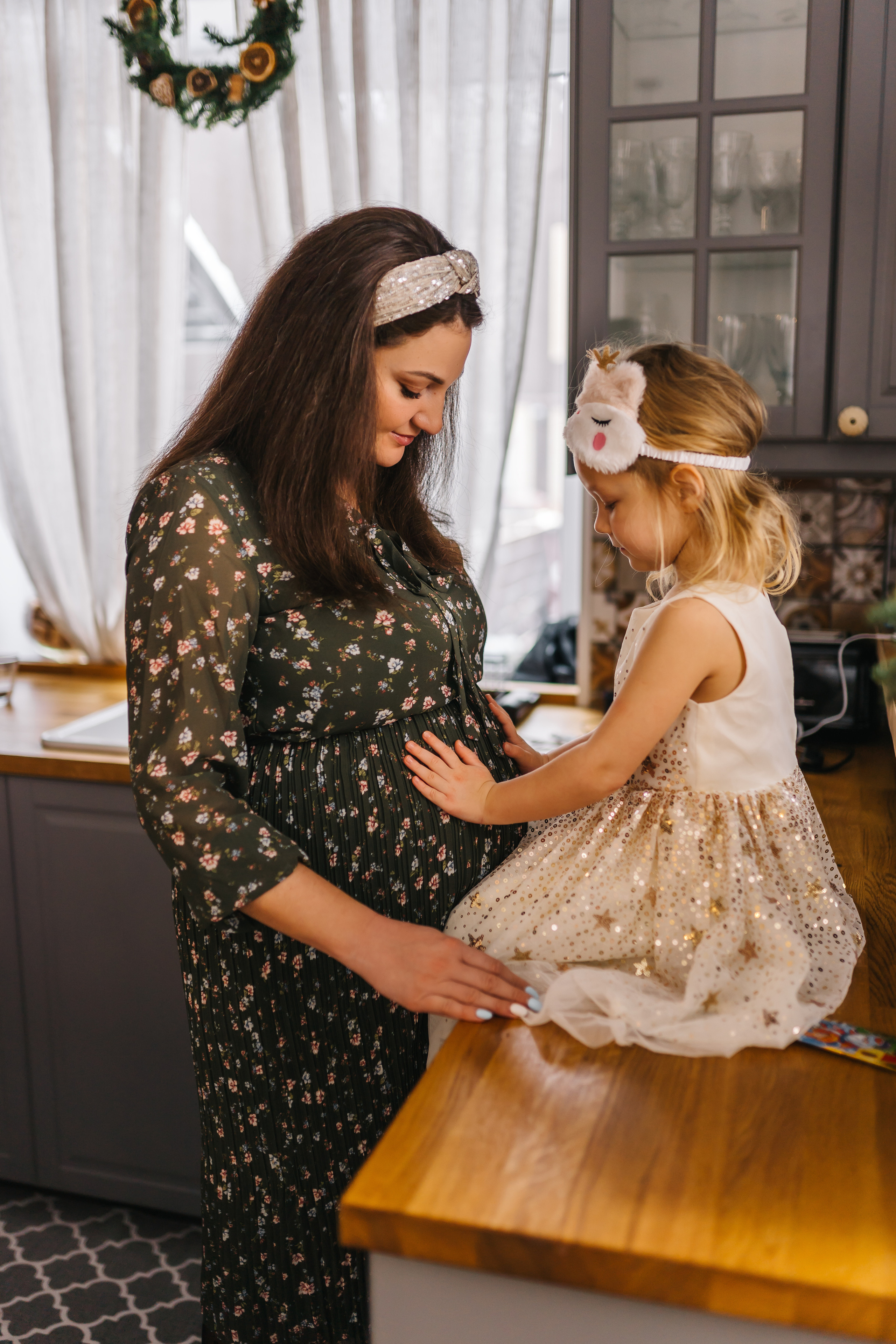 Фотограф на дом на Новый год Домодедово. Фотограф новорожденных Москва, Домодедово