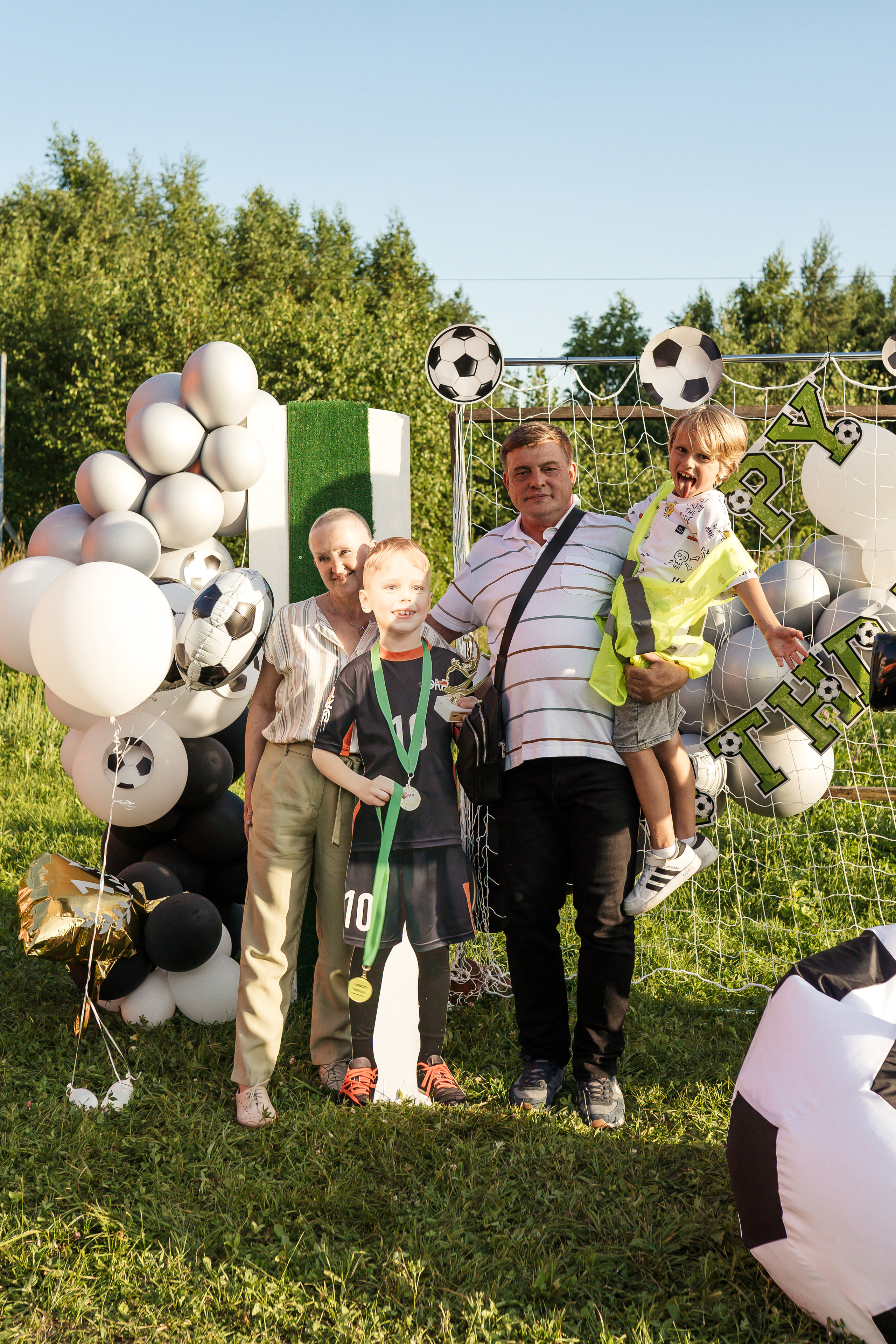 Фотограф на Детский день рождения в Домодедово. Фотограф новорожденных Москва, Домодедово