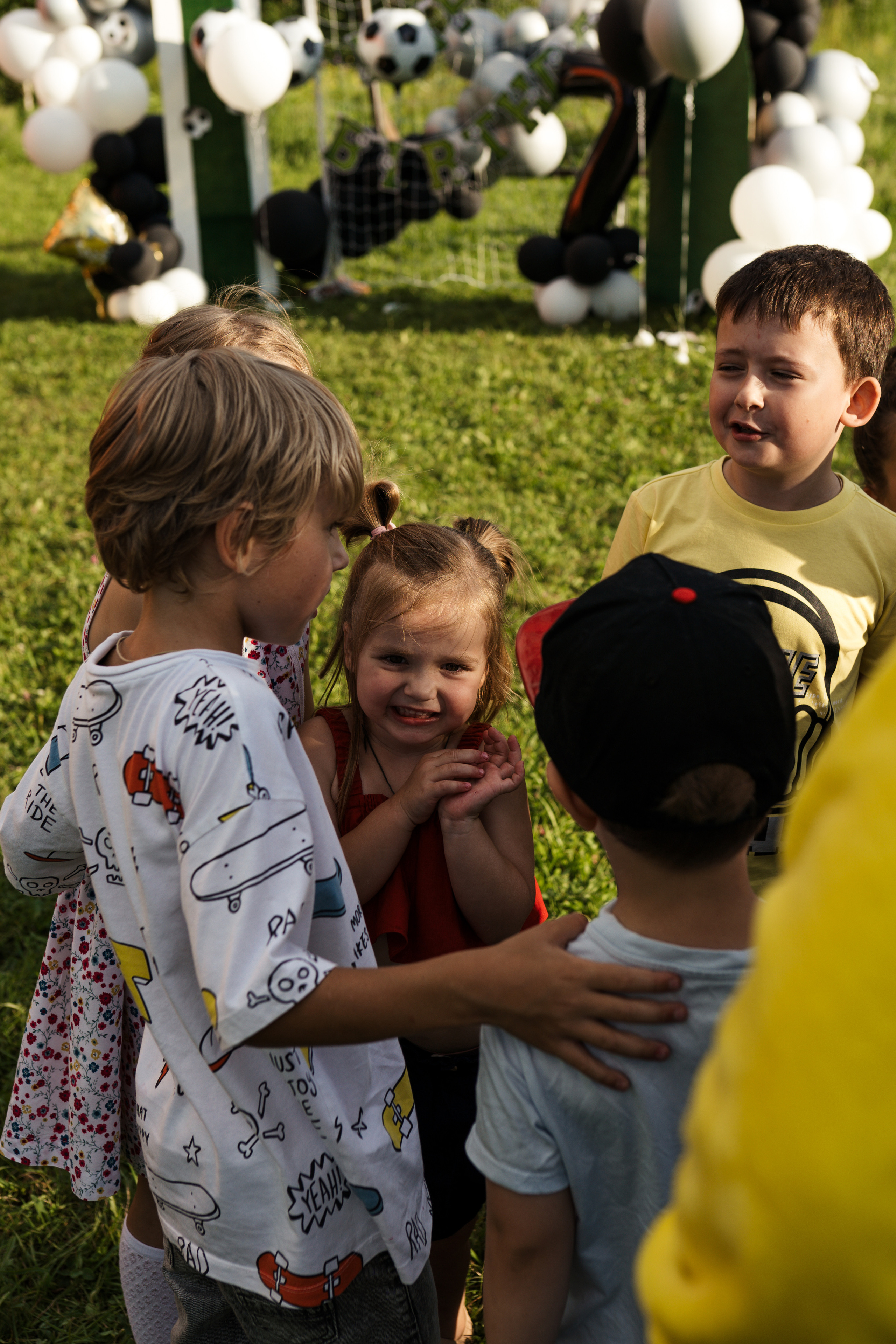 Фотограф на Детский день рождения в Домодедово. Фотограф новорожденных Москва, Домодедово