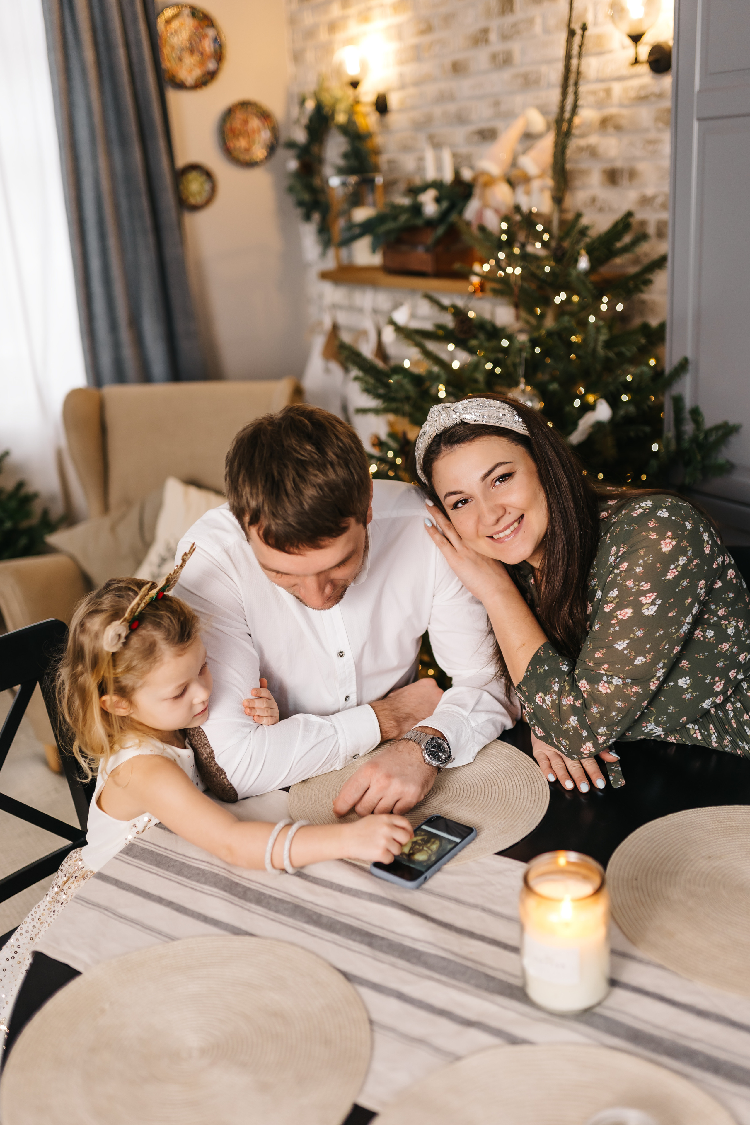 Фотограф на дом на Новый год Домодедово. Фотограф новорожденных Москва, Домодедово